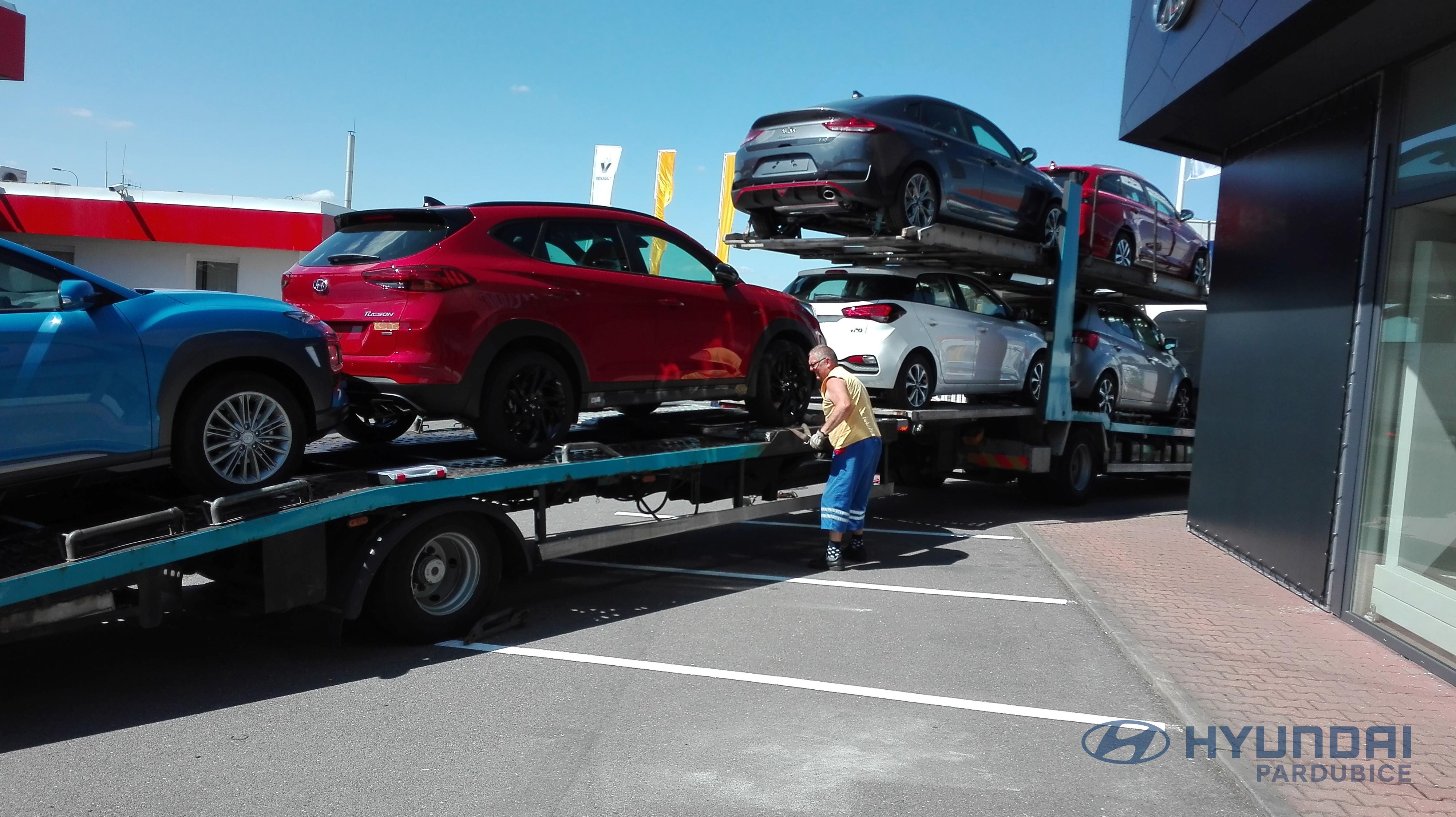 Hyundai Pardubice