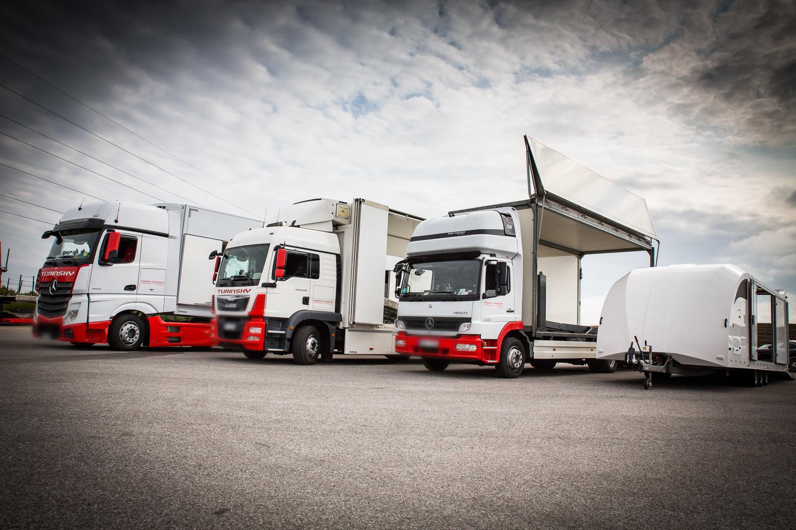 Turinsky Transport s.r.o. foto 2