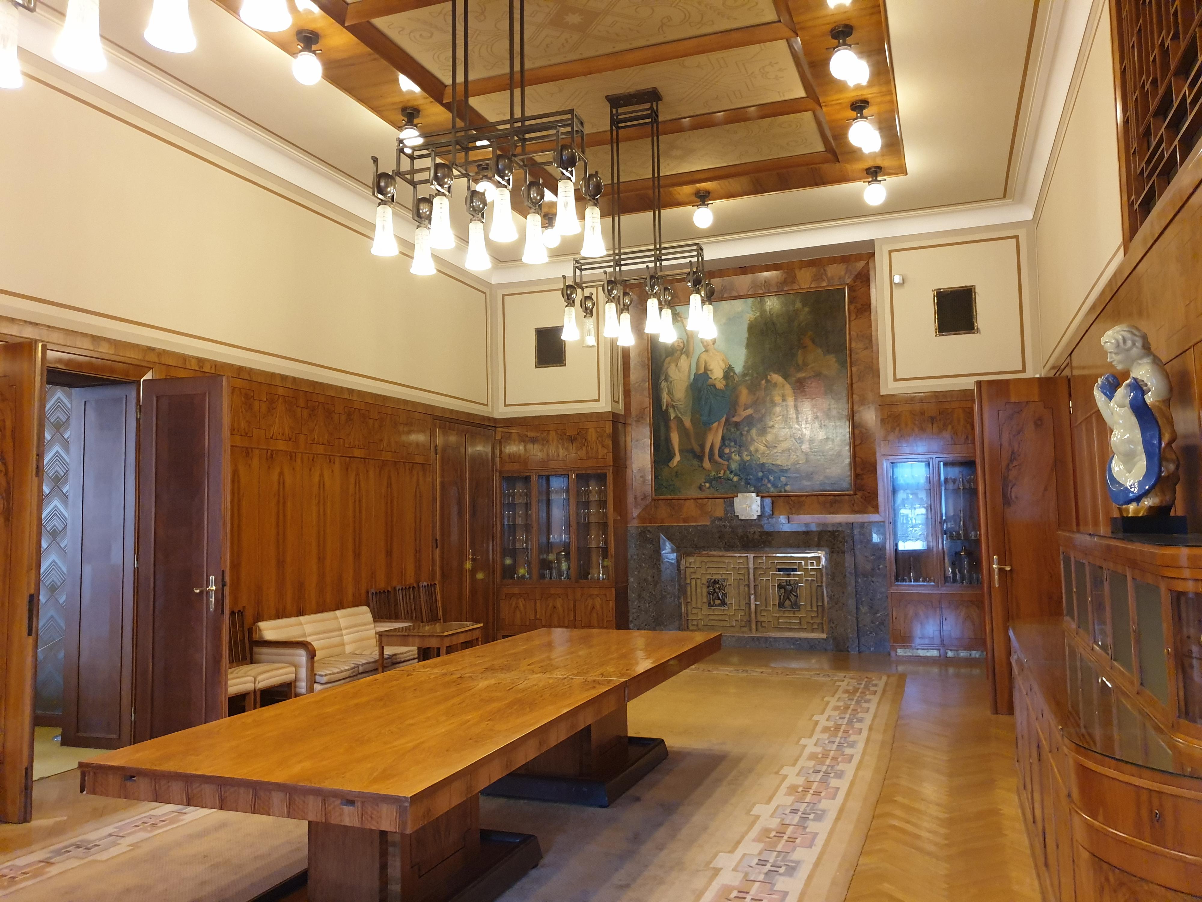 Městská knihovna v Praze - Ústřední knihovna foto 6