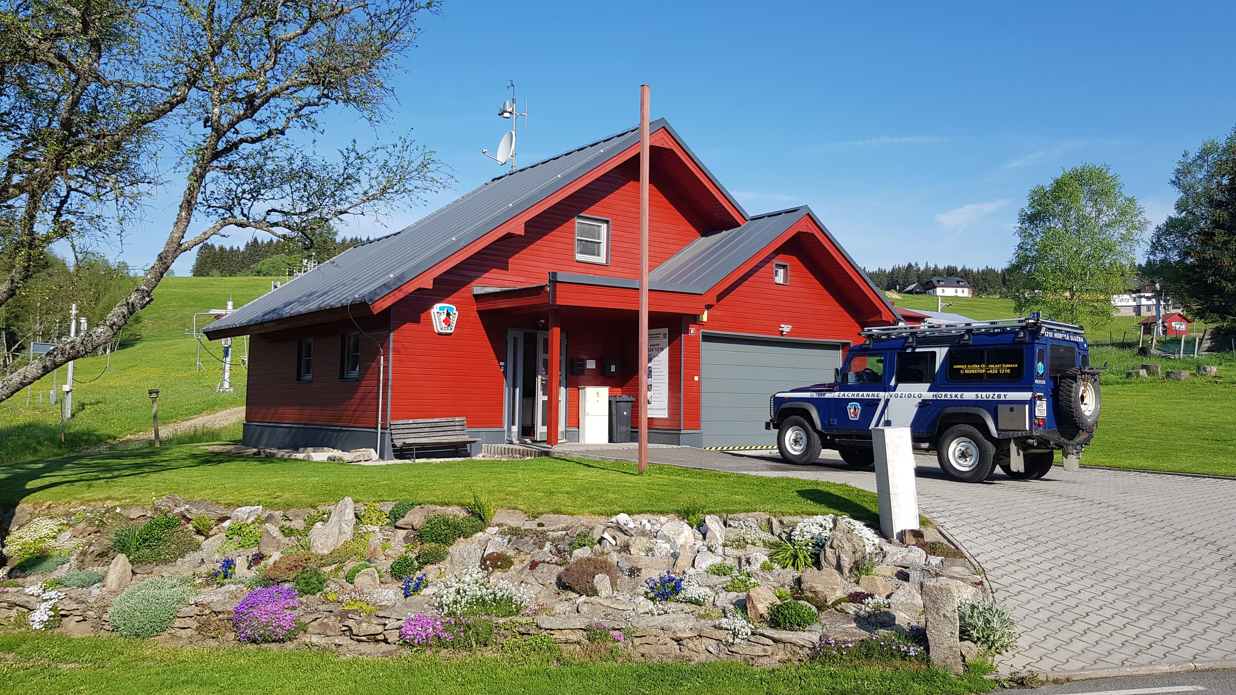 Stanice horské služby Kvilda foto 5