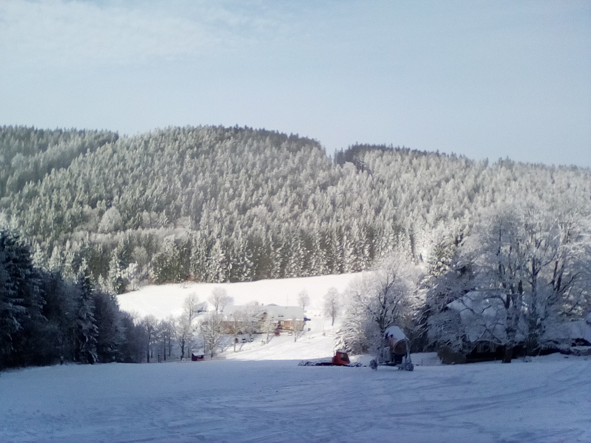 Horská bouda Čihalka foto 2