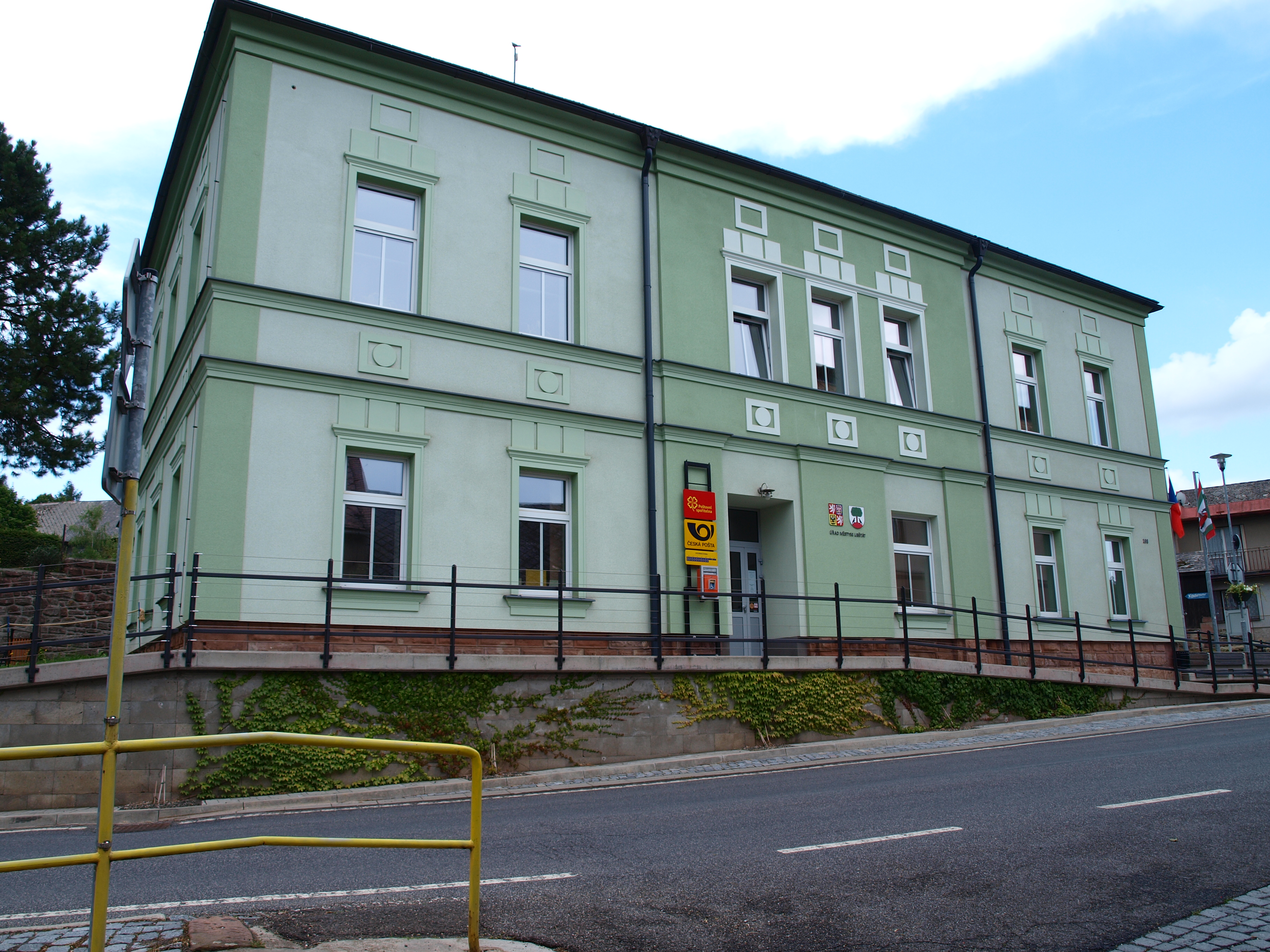 Libštát - úřad městyse foto 2