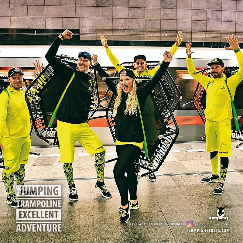 Jumping® Fitness foto 6