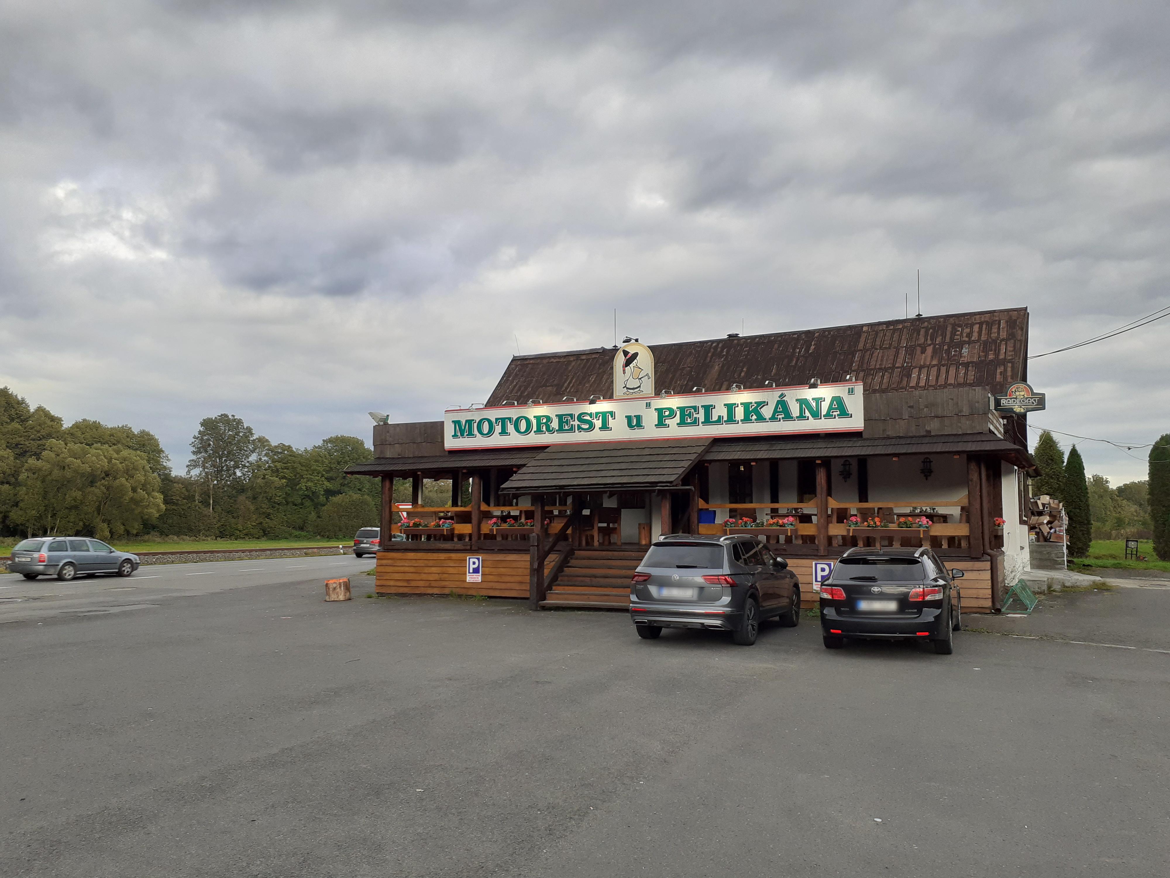 Motorest U Pelikána foto 4
