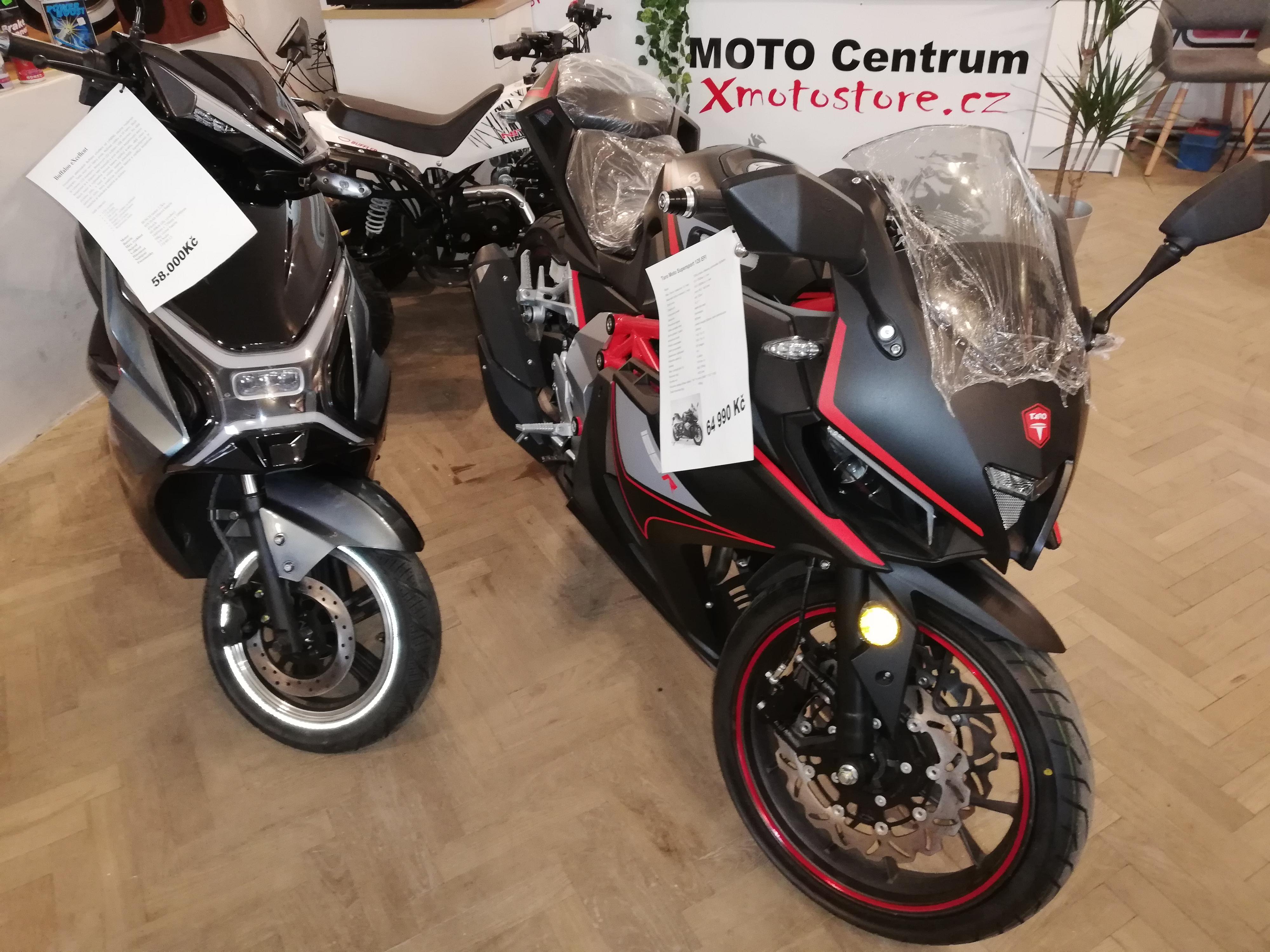 MOTO Centrum - Xmotostore.cz foto 3