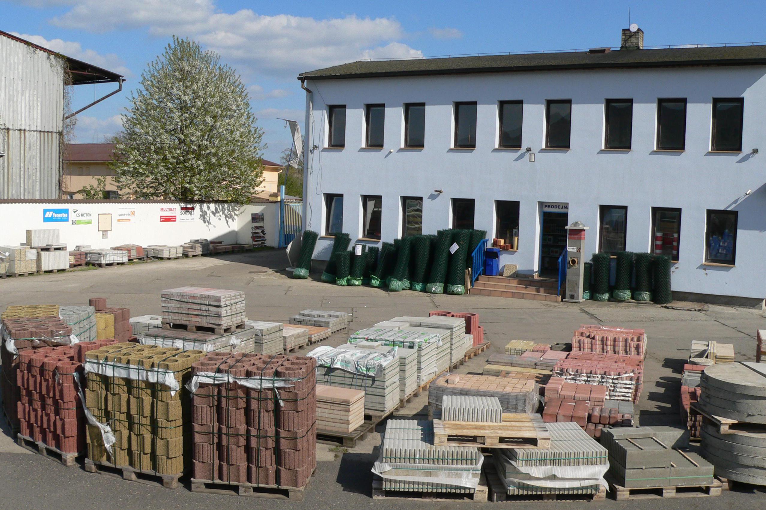 Stama a.s. STAVEBNINY