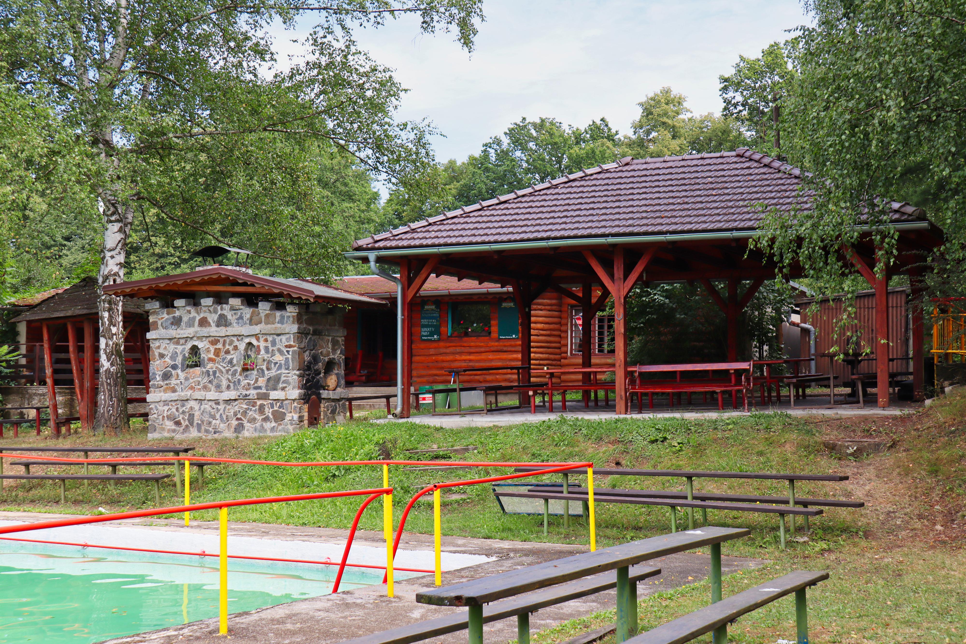 Na koupališti foto 5