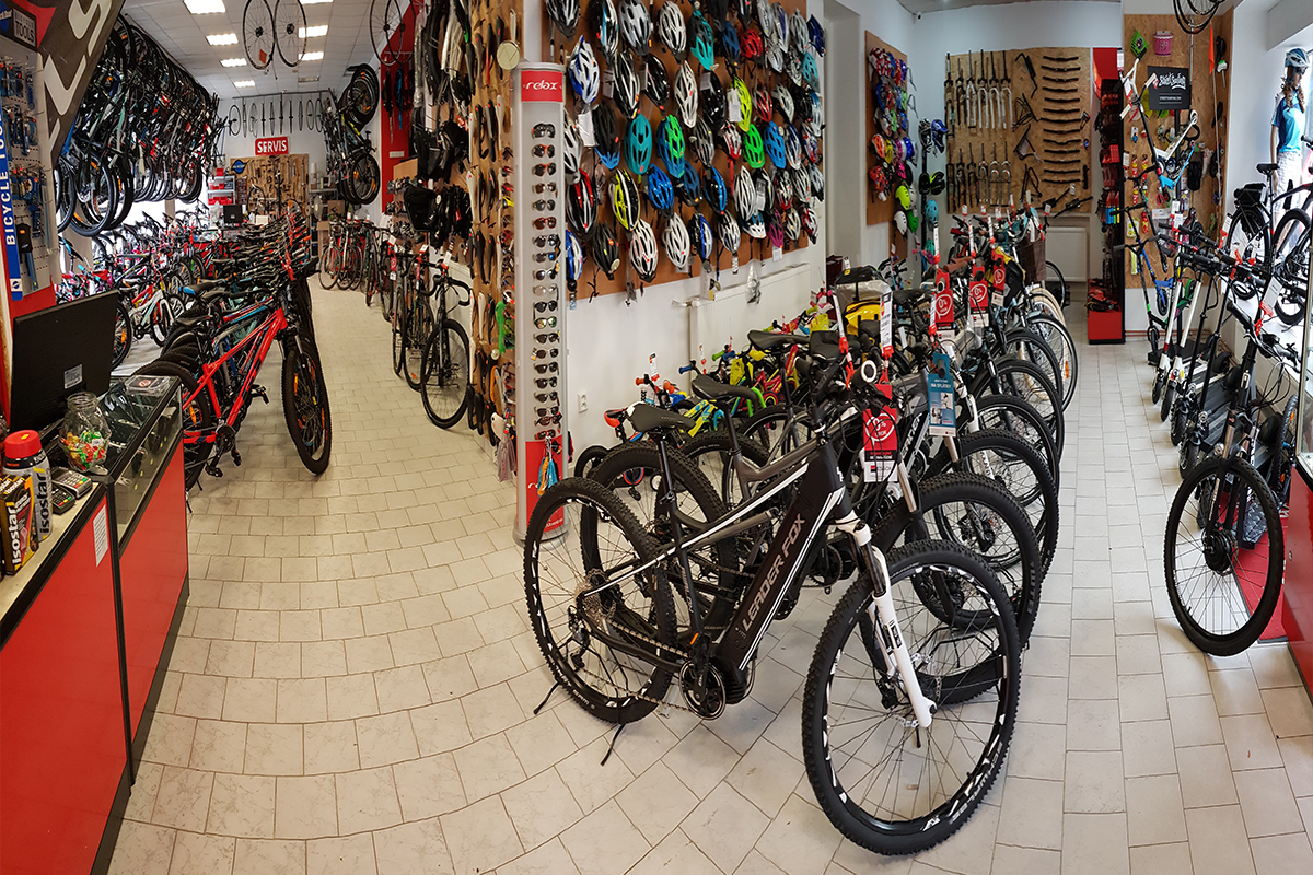 Cyklobella.cz - Svět Jízdních Kol foto 2