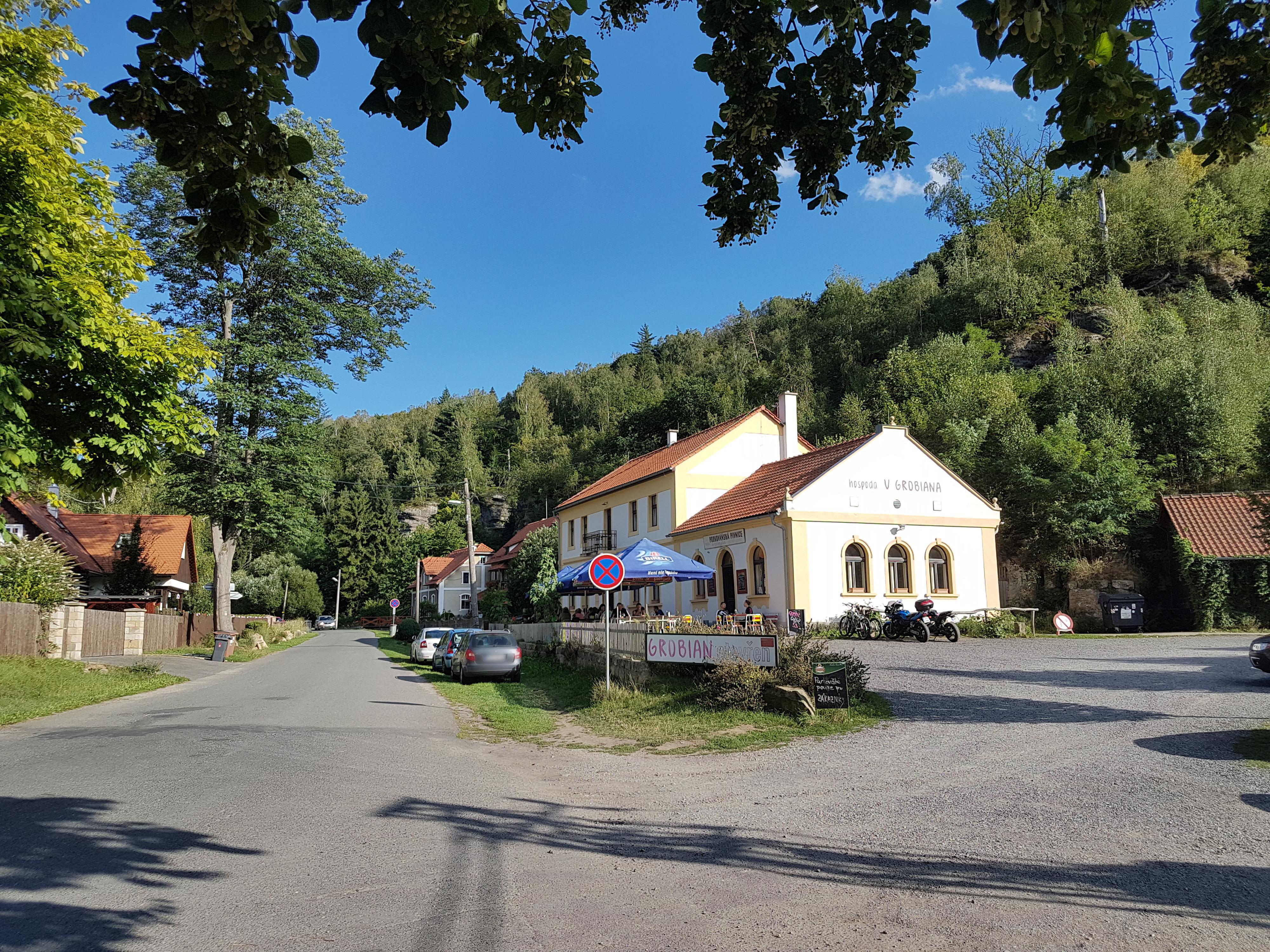 Hospoda u Grobiana foto 5