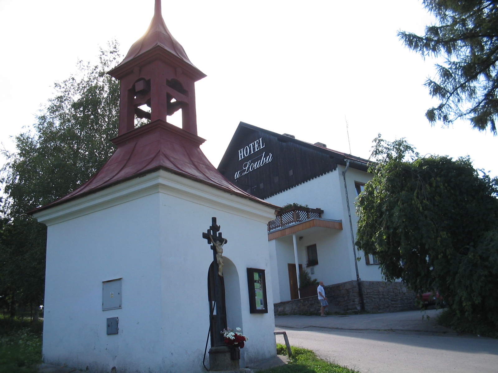Restaurace U Loubů foto 4