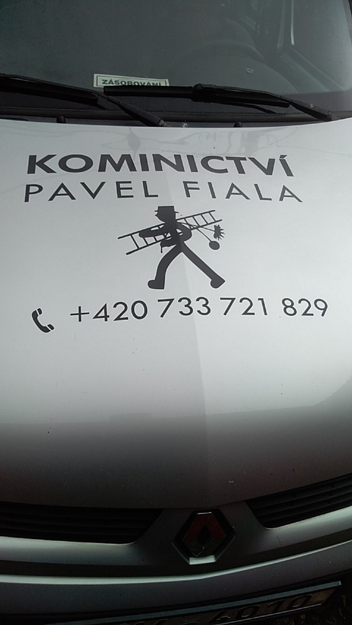 Kominictví Pavel Fiala foto 4