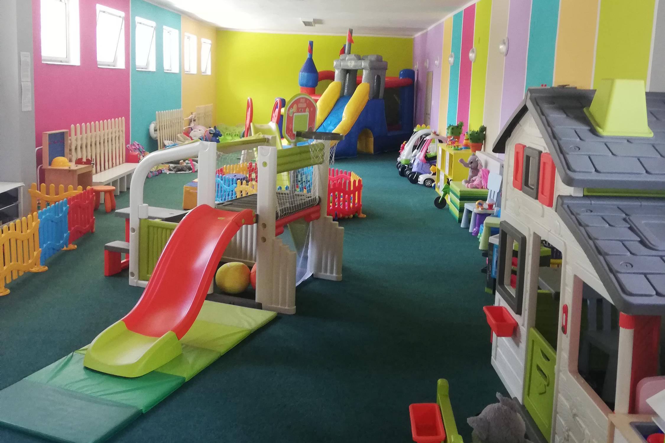 Dětský svět Hopsíkov