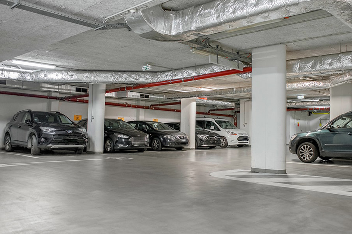 MR.PARKIT - Parking Stroupežnického 19