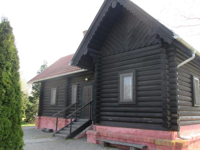 Lovecká chata Dúbravka