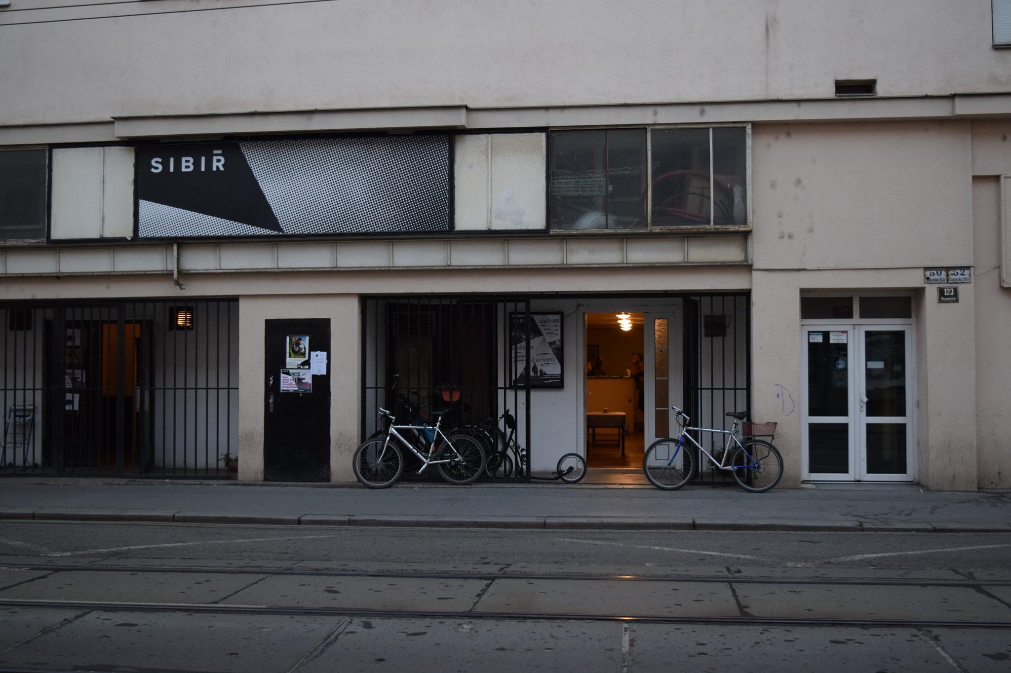 Komunitní centrum Sibiř