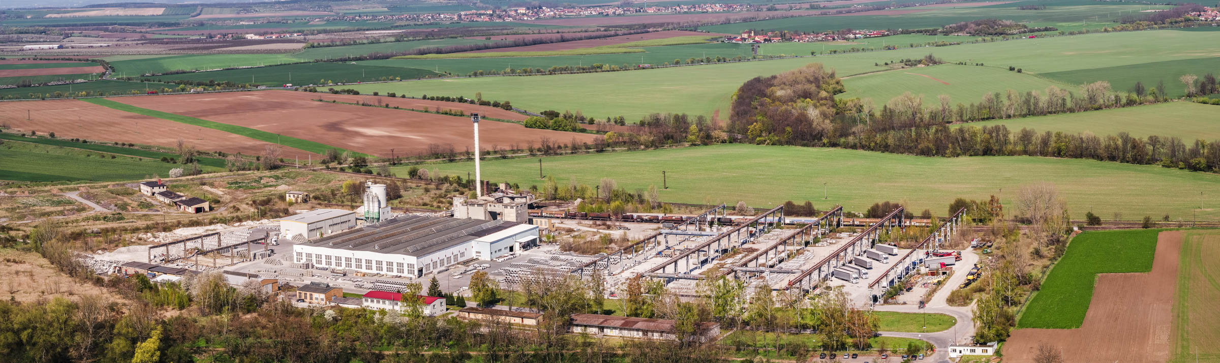 CS-BETON s.r.o. - závod Lužec nad Vltavou foto 2