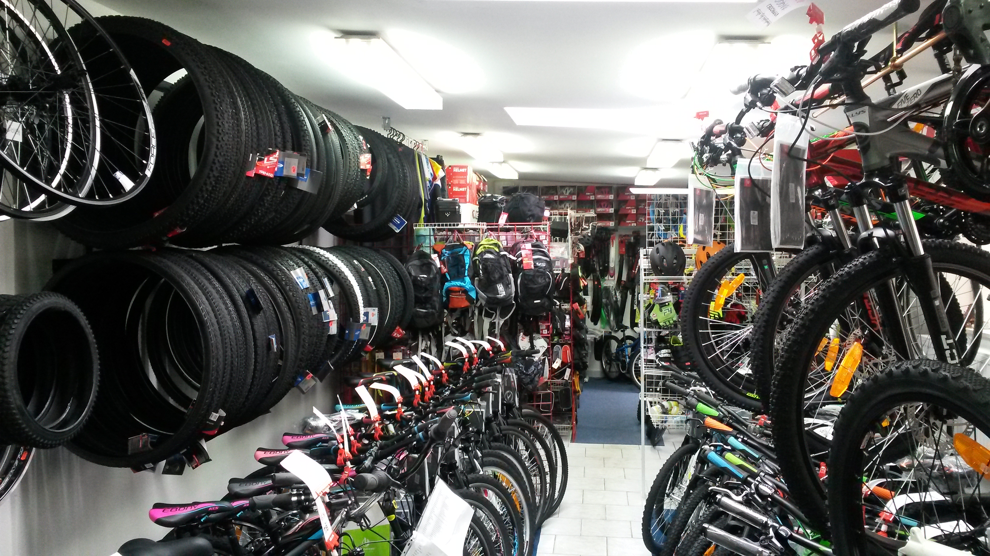 Josef Majnek - Jízdní kola foto 4