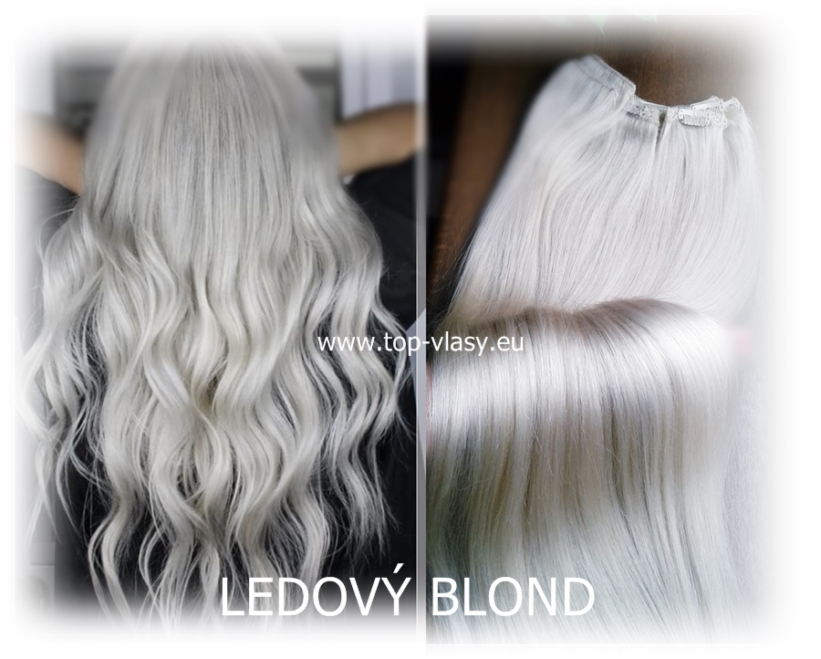 Top vlasy - Luxusní vlasy k prodloužení foto 3