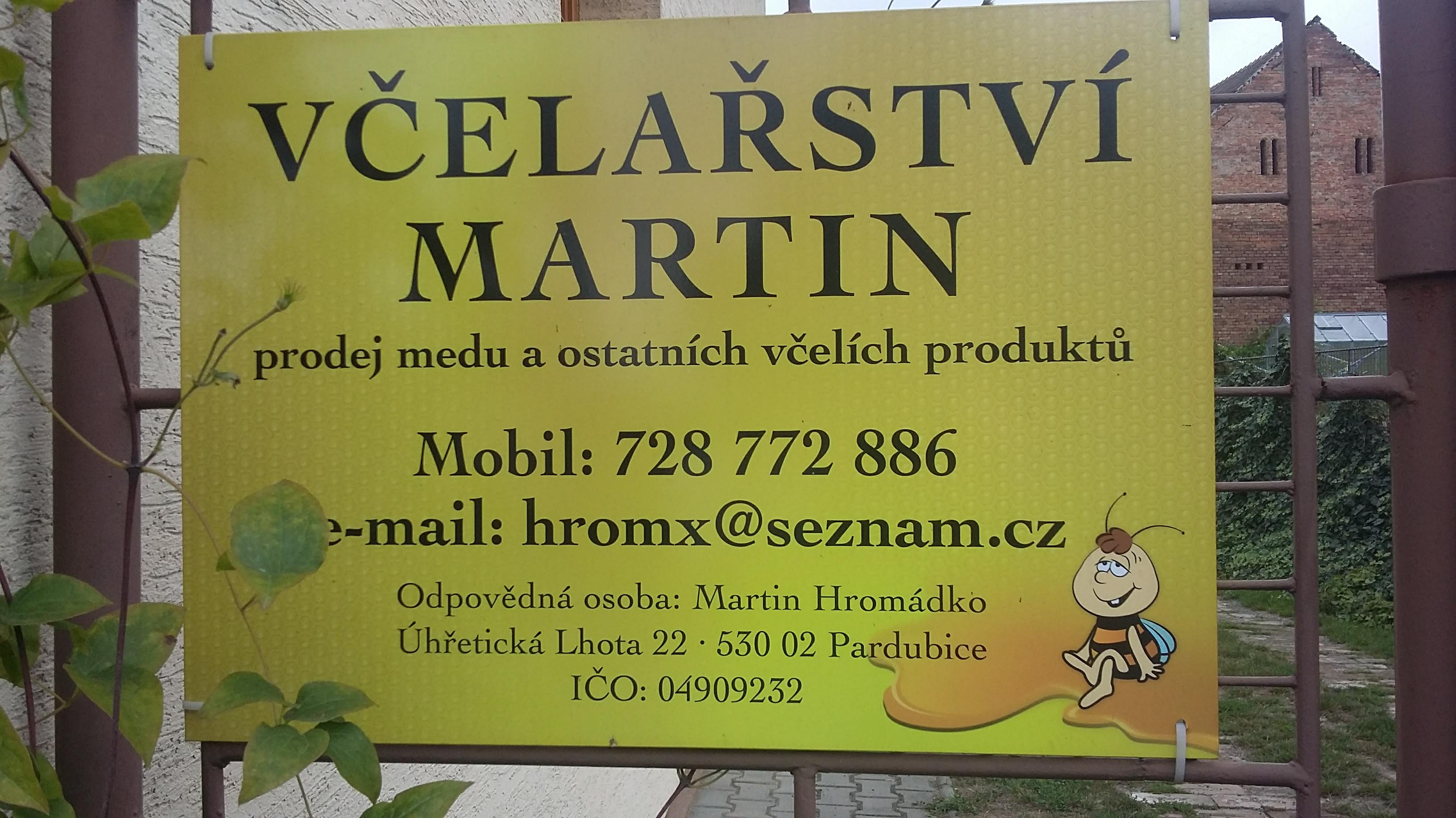 Včelařství Martin foto 3