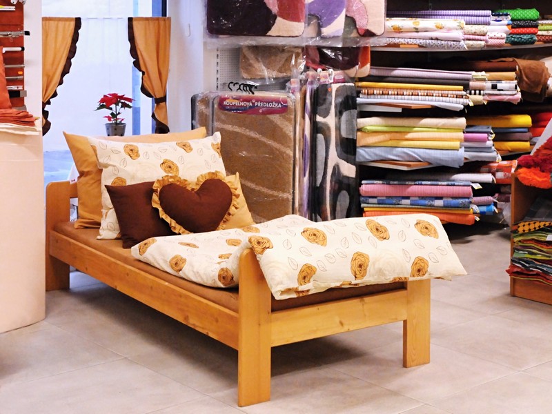 BYTOVÝ TEXTIL Škodák foto 2