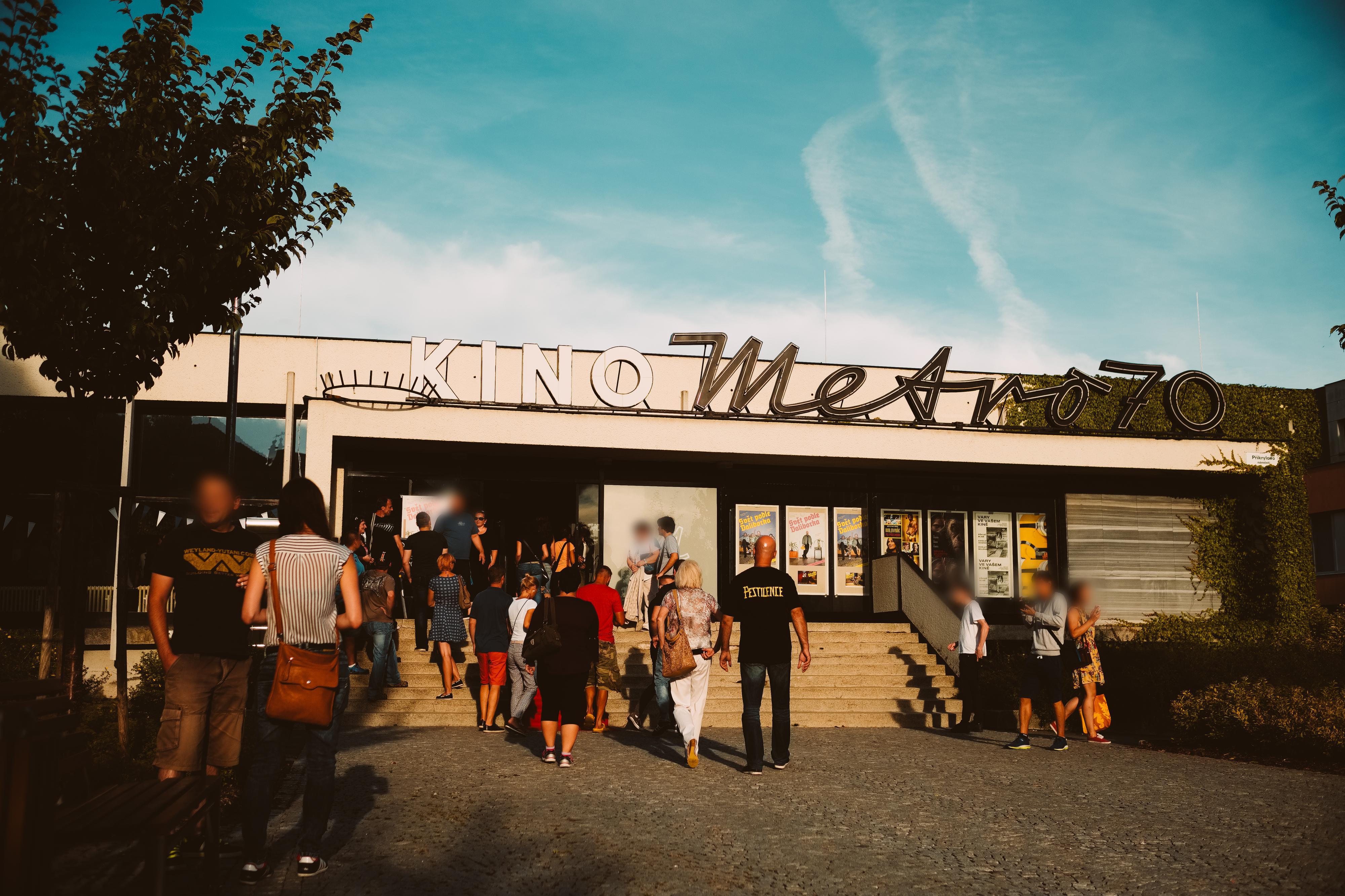 Kino Metro 70 foto 3