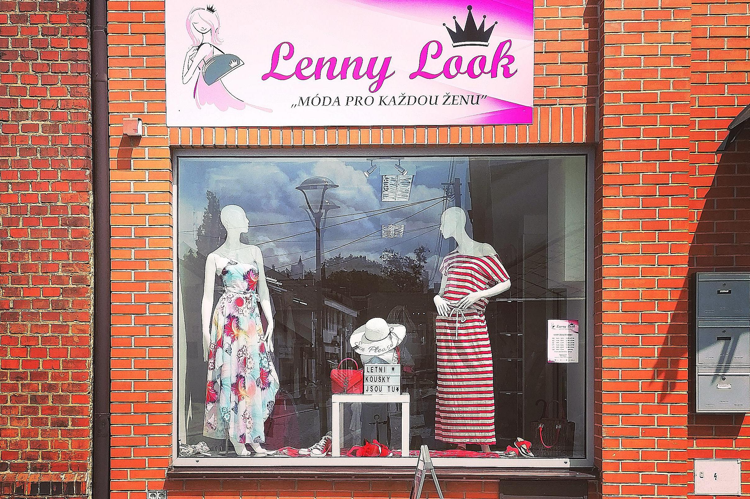 Lenny look foto 2