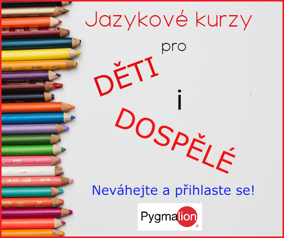 Pygmalion - Jazykové a vzdělávací centrum foto 5