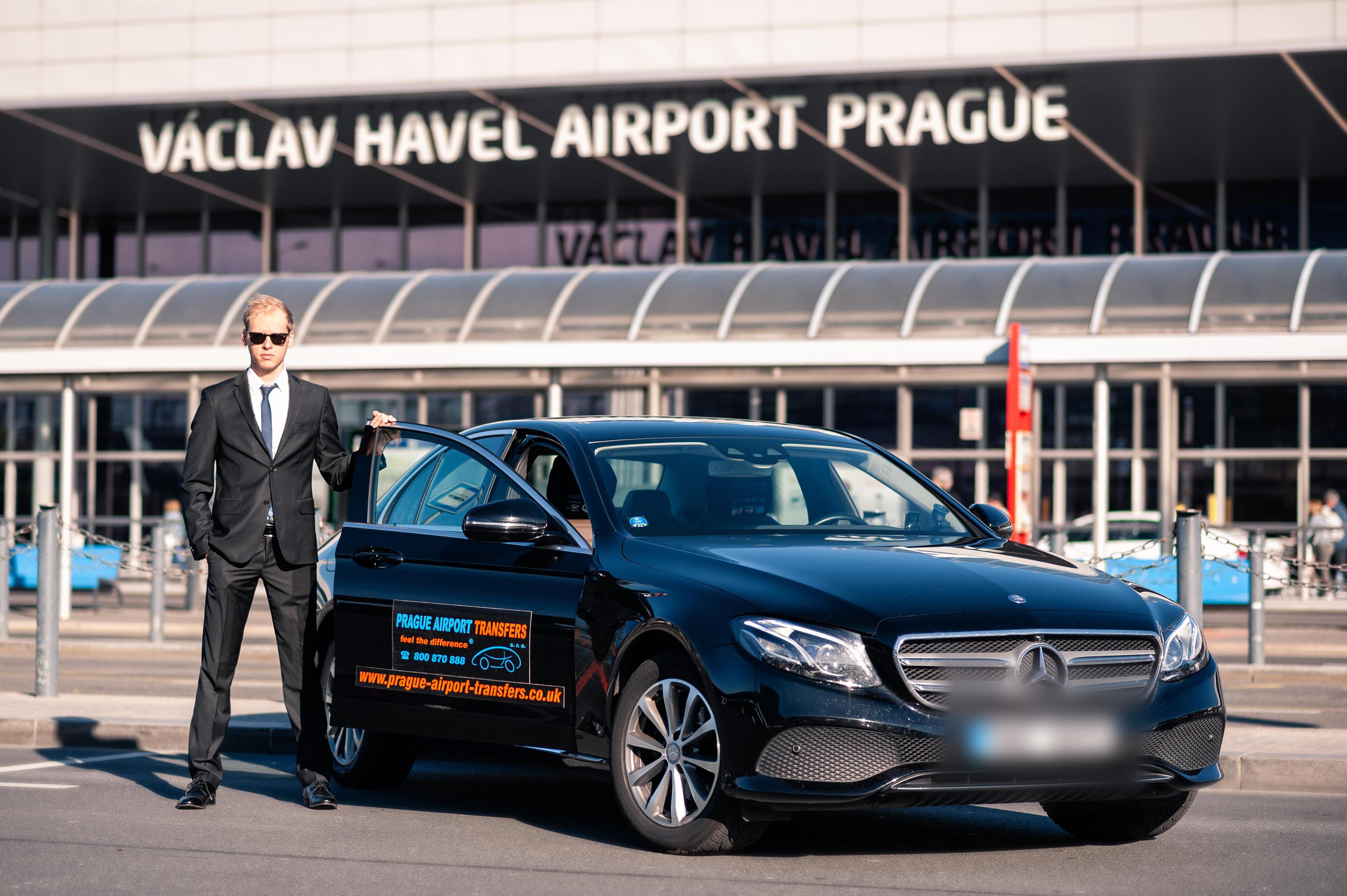 PRAGUE AIRPORT TRANSFERS, s.r.o.