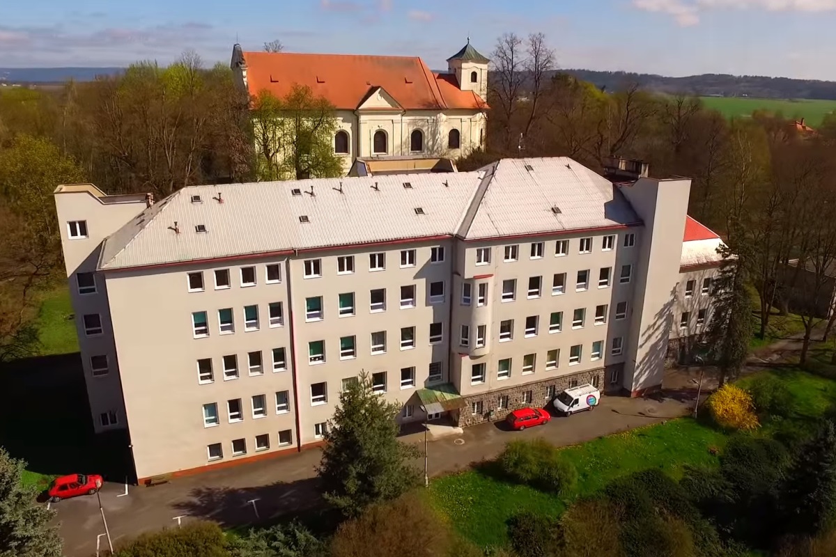 Nemocnice následné péče Svatá Anna - Nemocnice Plzeňského kraje