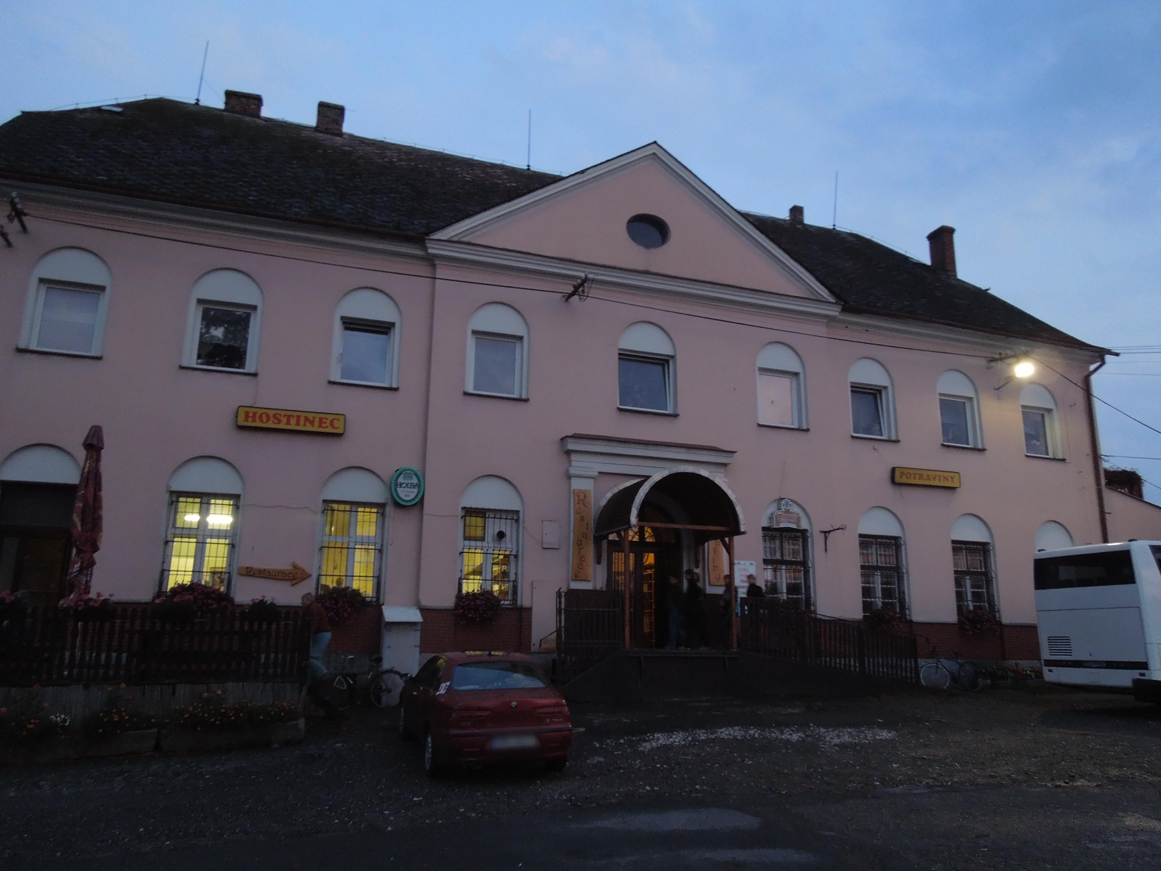 Restaurace Bílý Potok foto 2