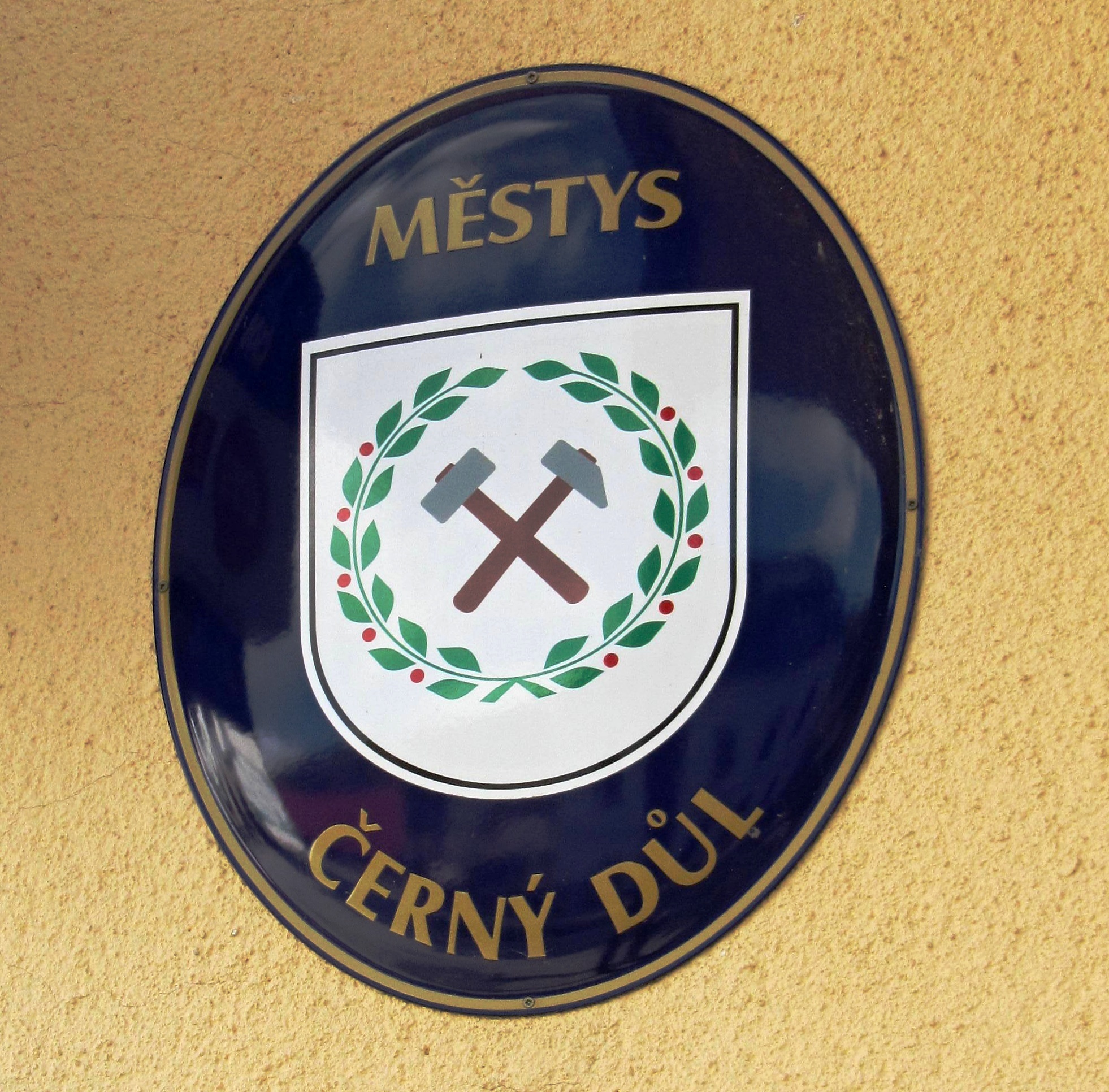 Černý Důl - úřad městyse foto 2