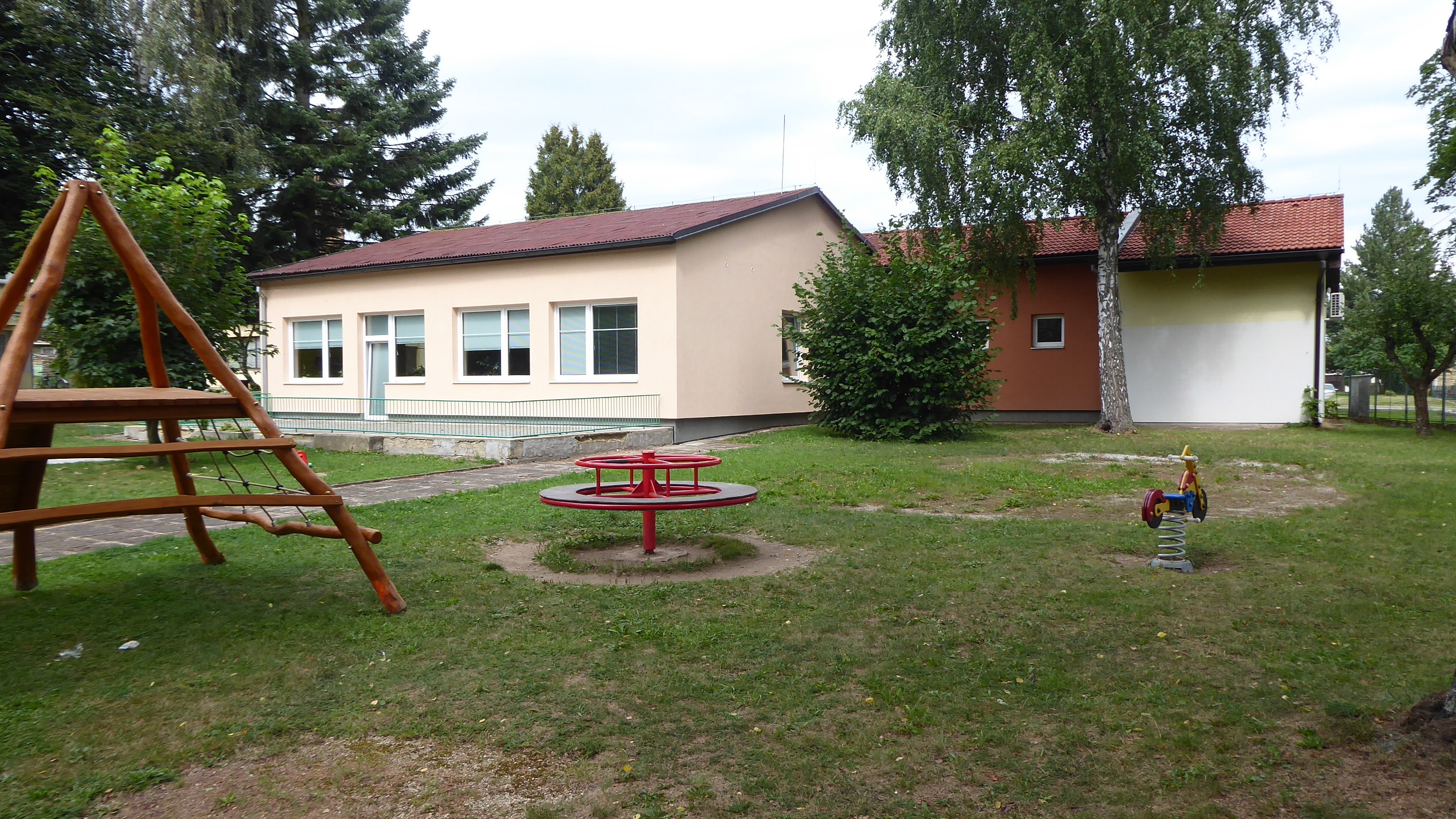 Český Rudolec - obecní úřad foto 3