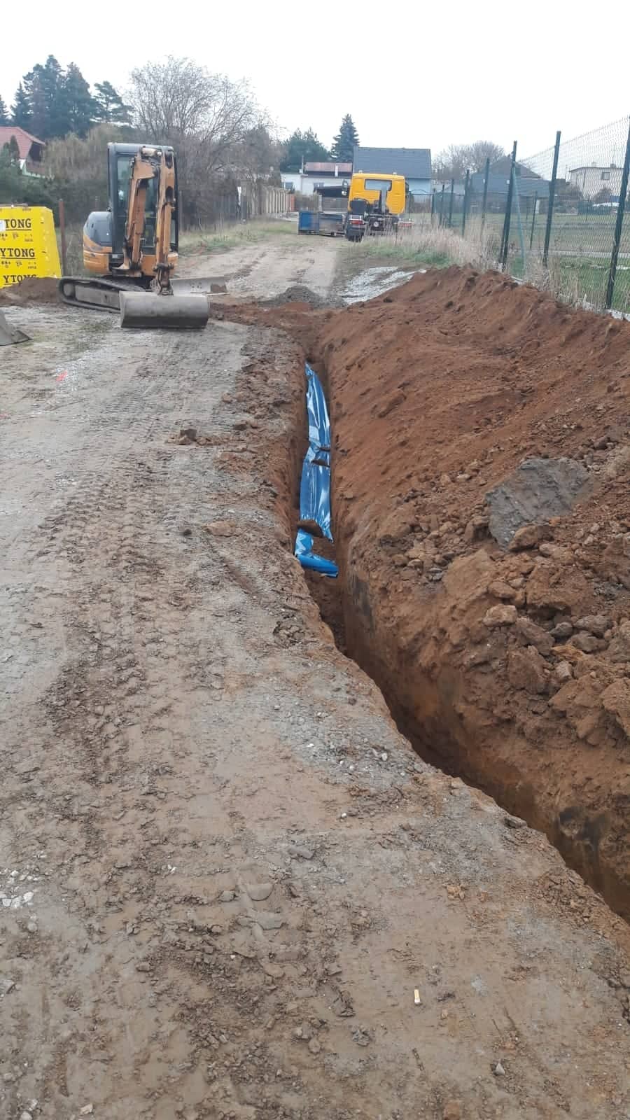 Zemní práce Roman Palica foto 6