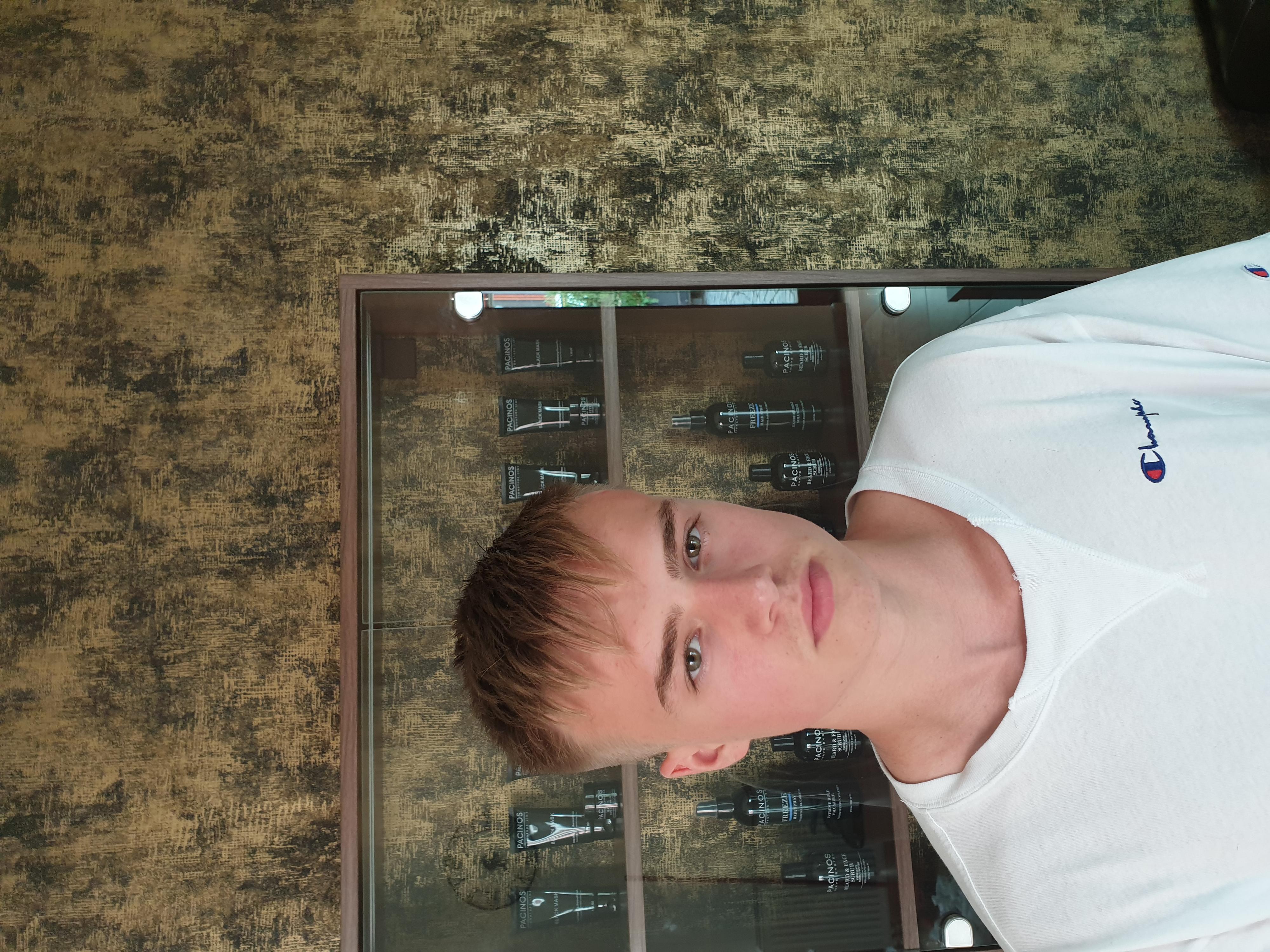 Capone Barbershop foto 2