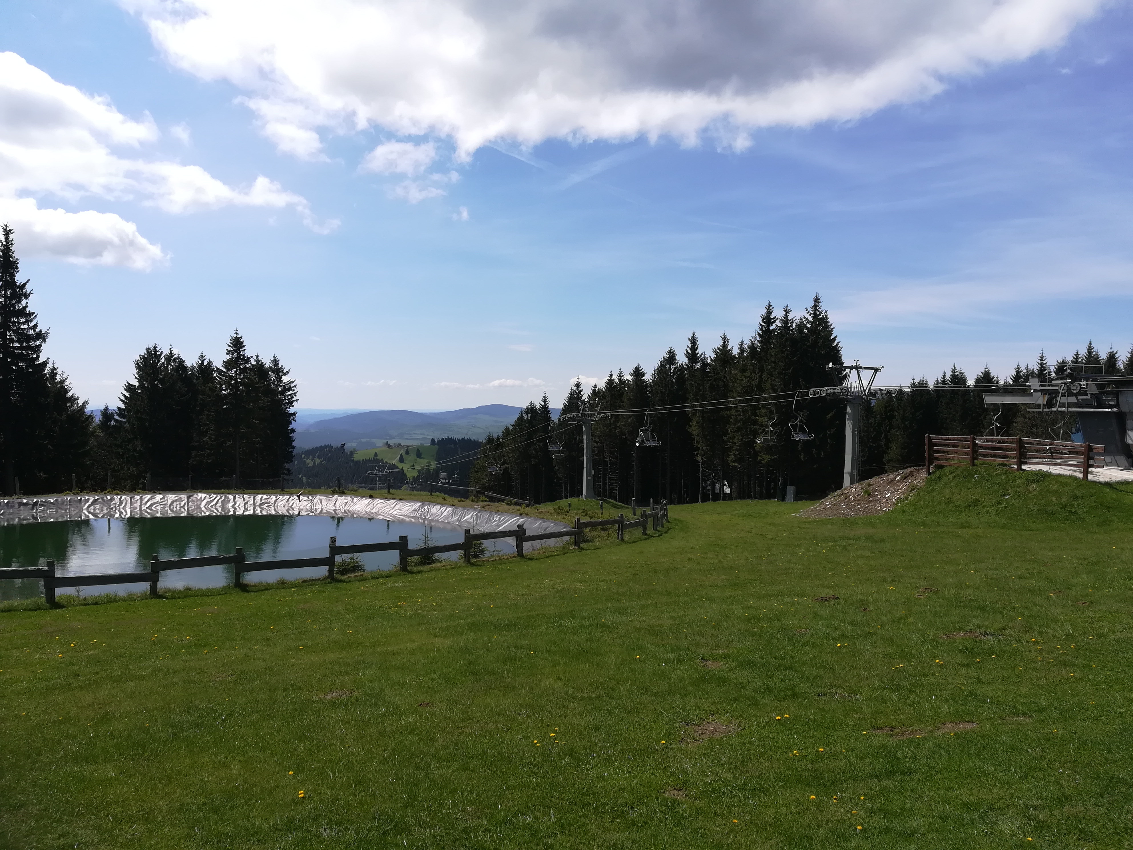 Horský areál Paprsek foto 6