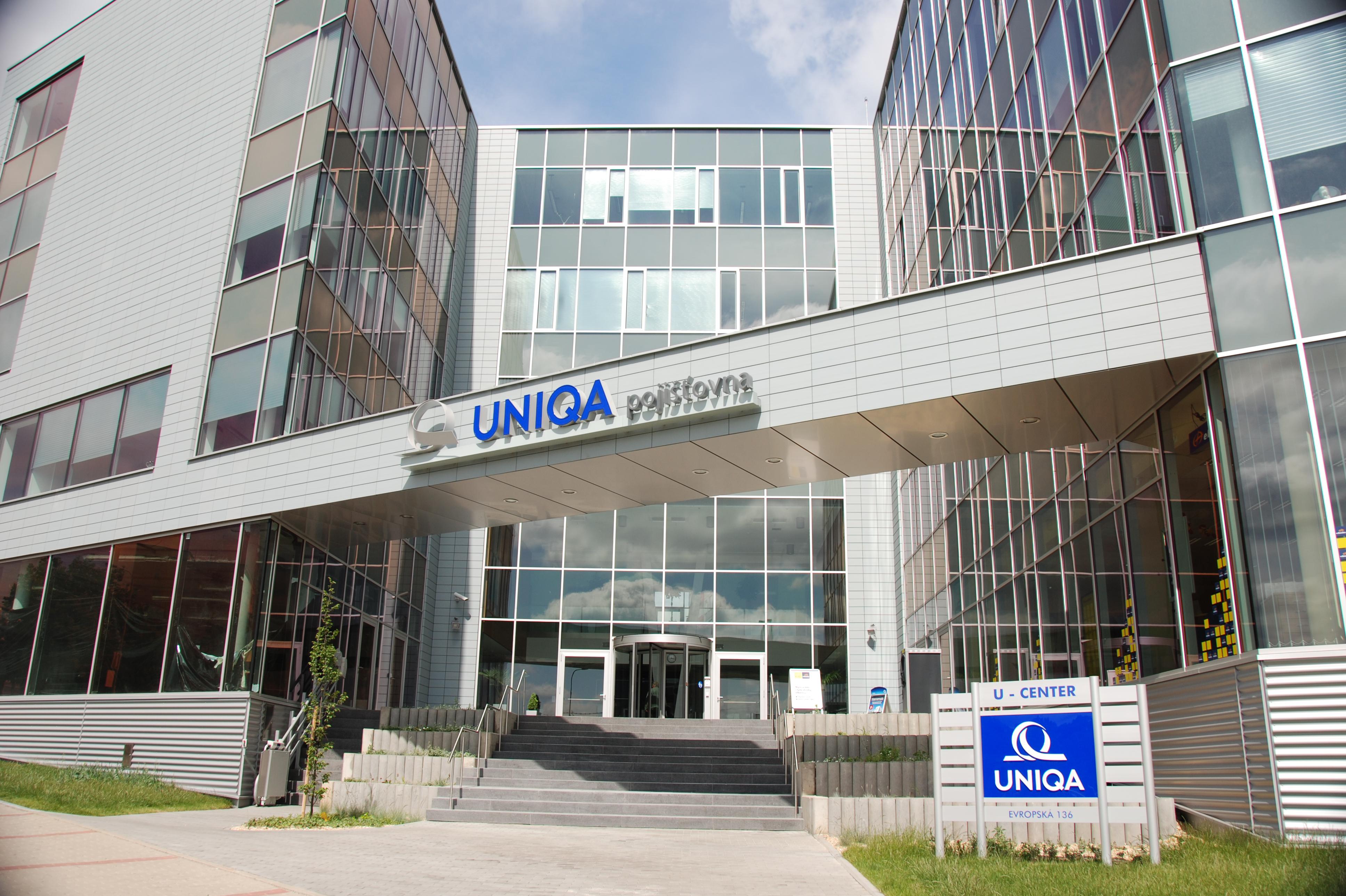 UNIQA pojišťovna, a.s.