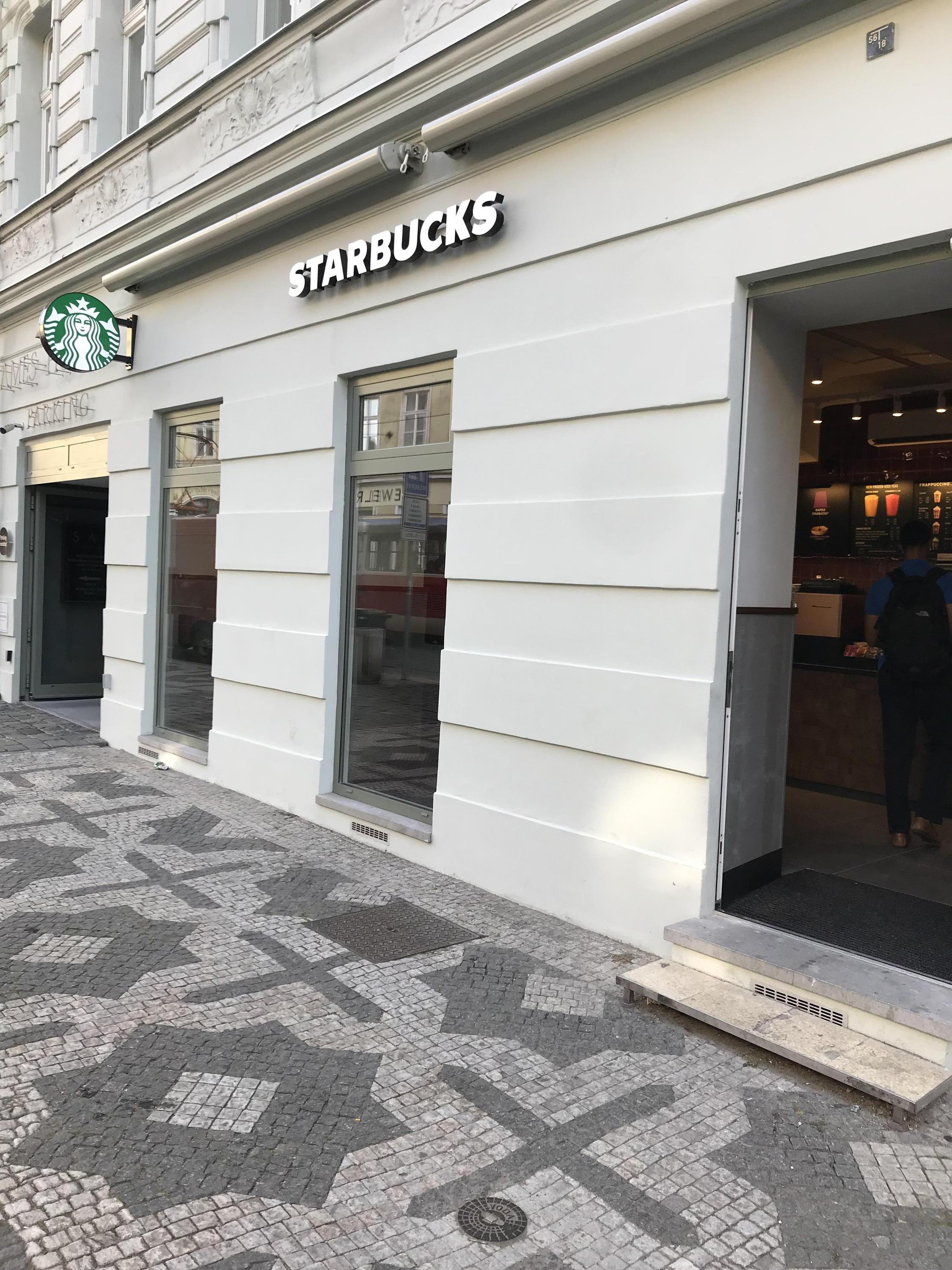 Starbucks Coffee foto 3