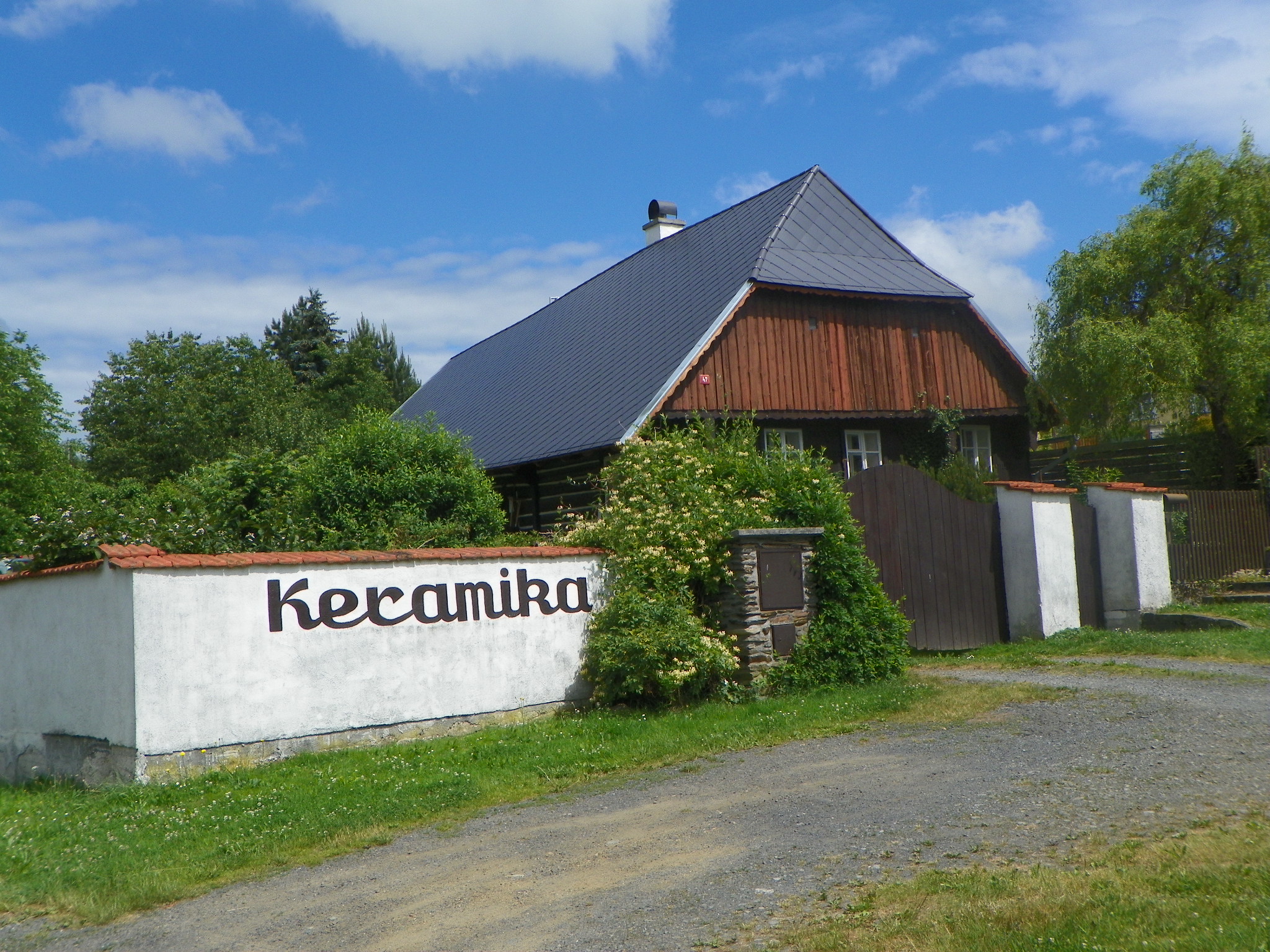 Keramikaportal - Marie Jakušová foto 2