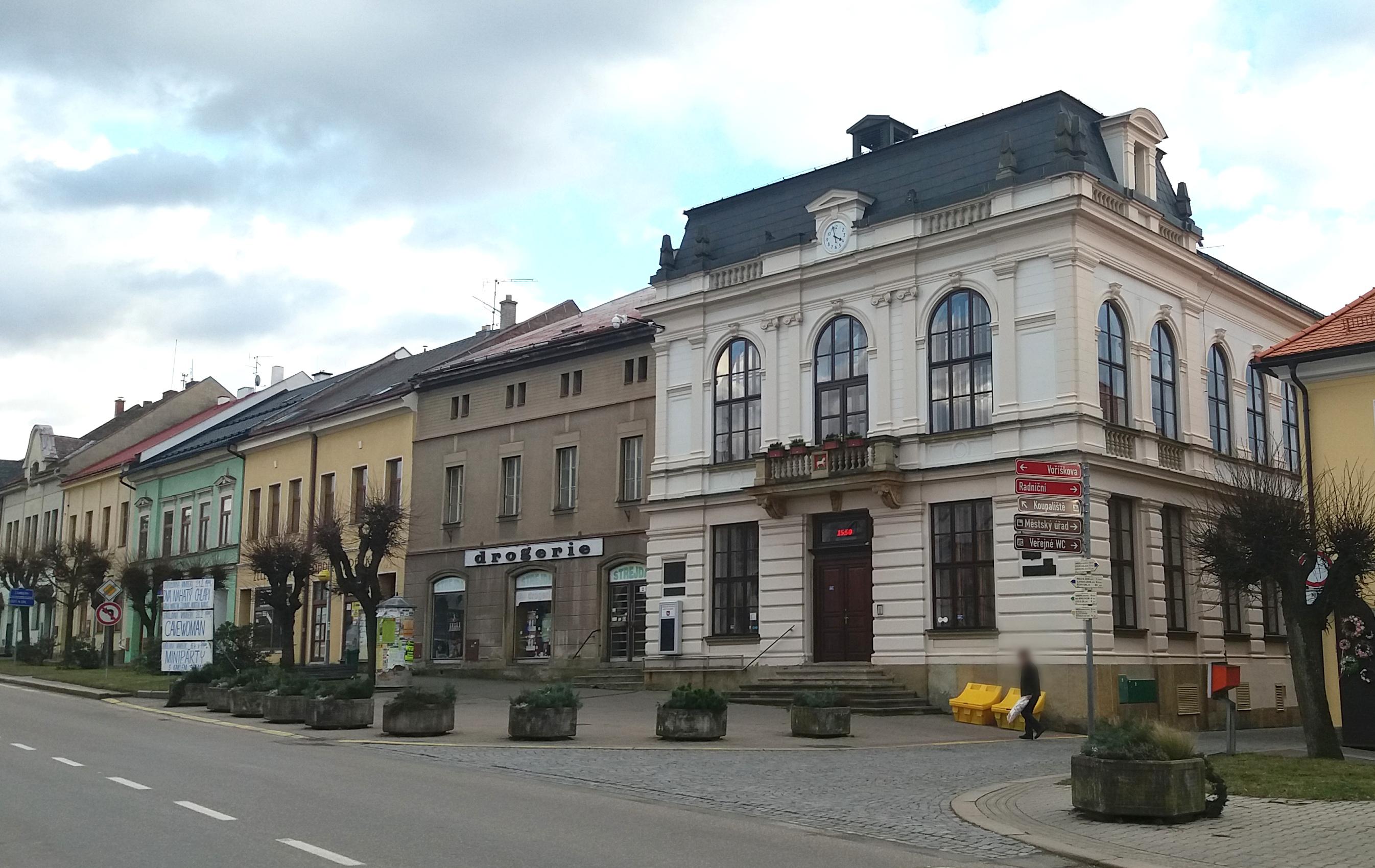 Městská policie Vamberk foto 3