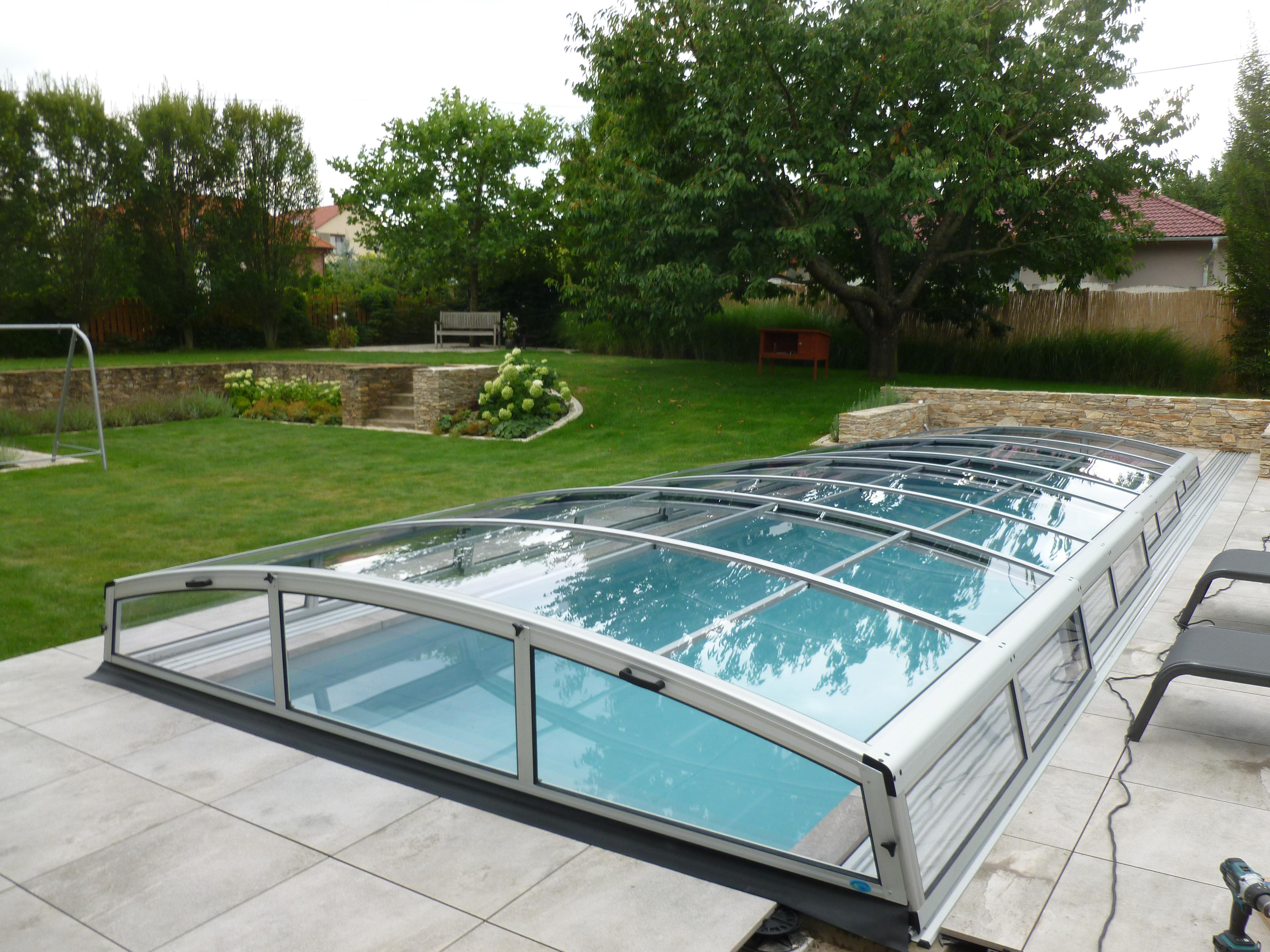 ALMIPA plus - zastřešení bazénů foto 2