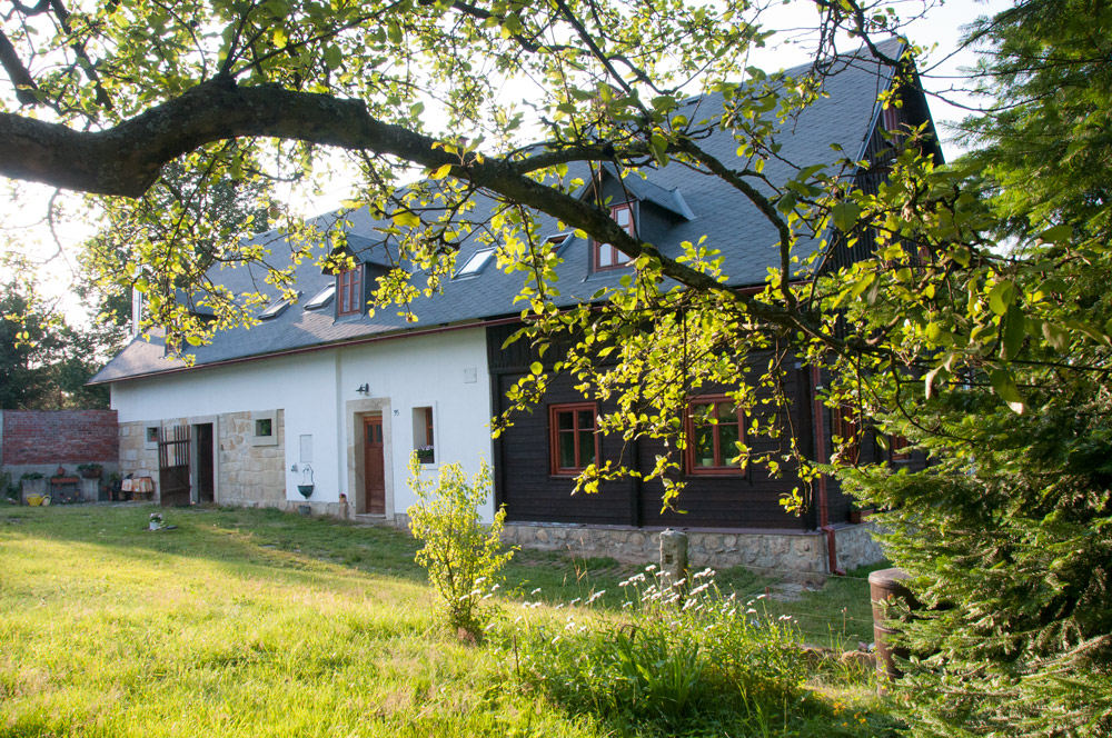 Rodinná pálenice u Vastlů