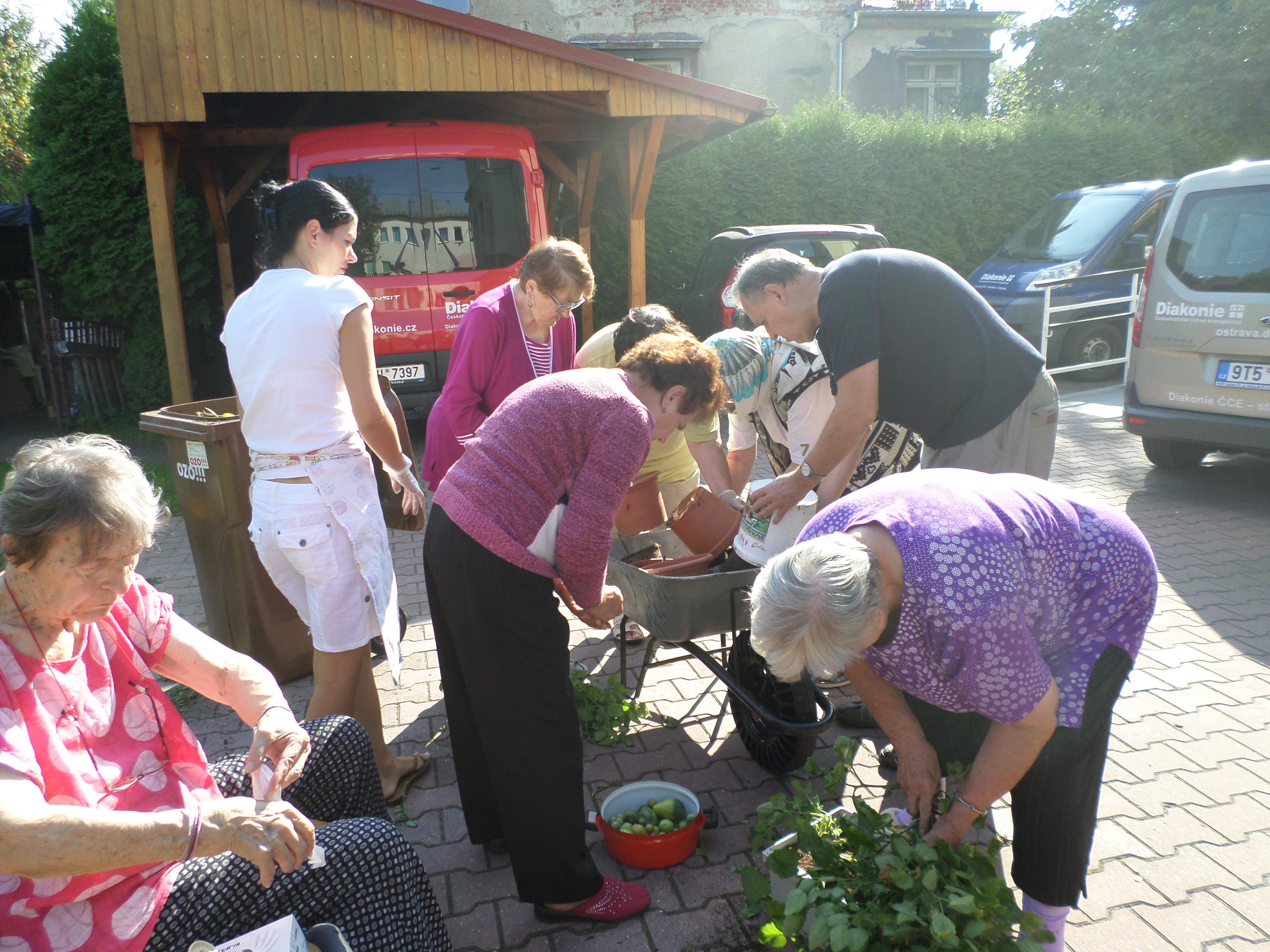 Diakonie ČCE - středisko v Ostravě foto 3