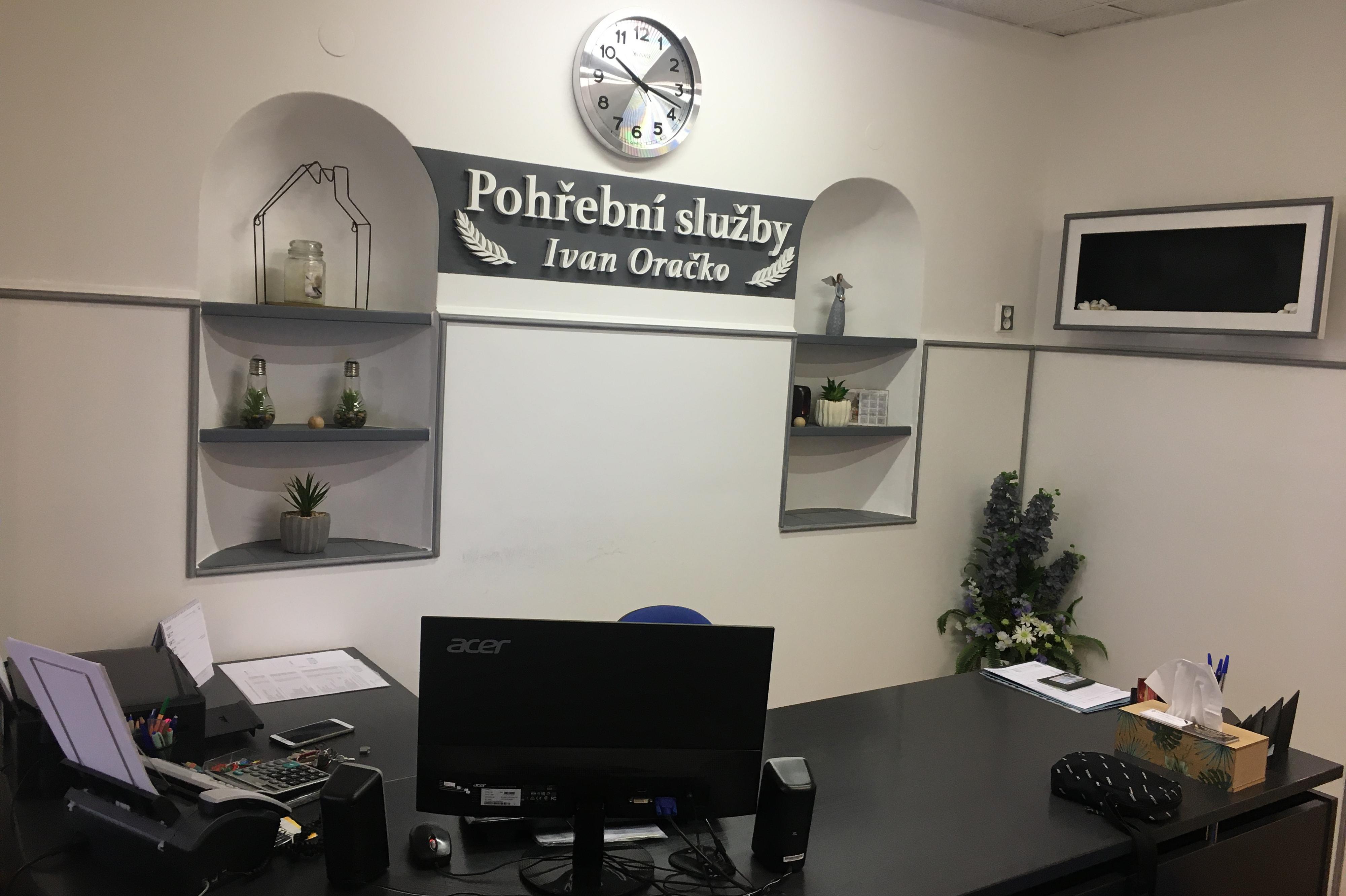 Pohřební služby Ivan Oračko