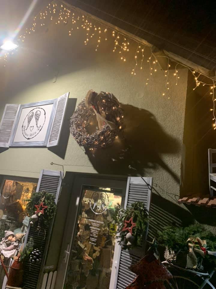 Dekorace Helča foto 4