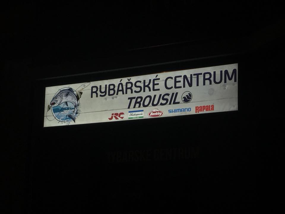 Rybářské centrum Trousil foto 2