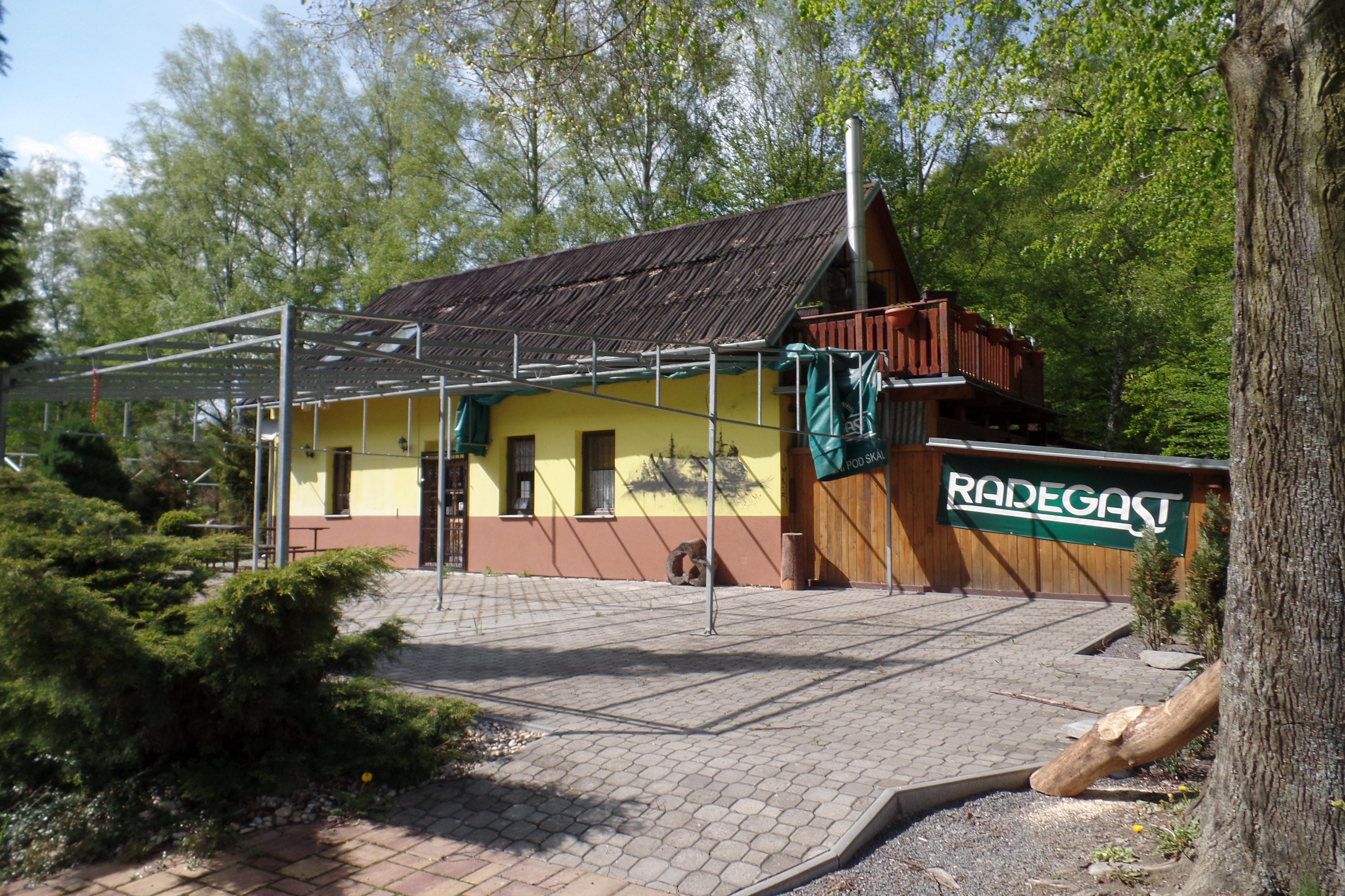 Občerstvení Pod skálou