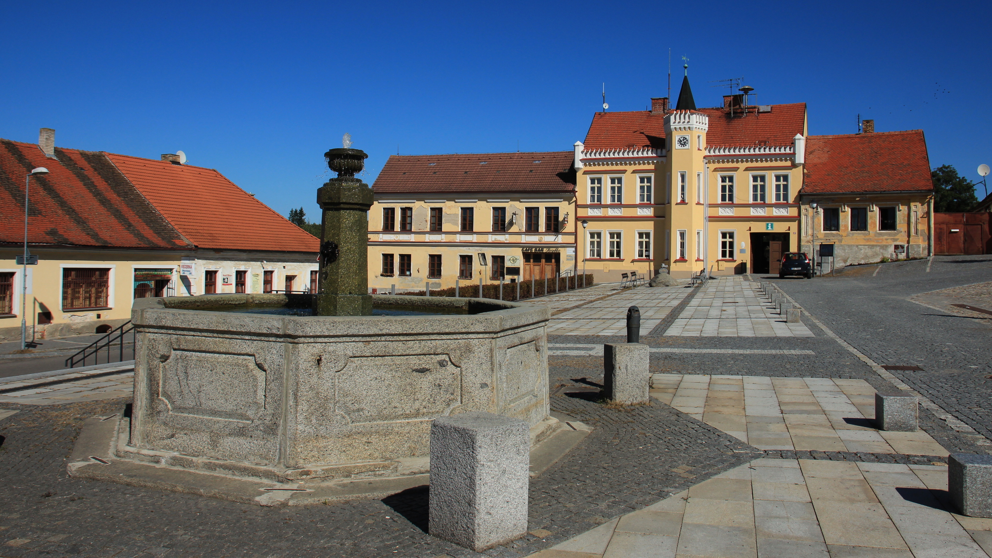 Turistické a informační centrum Sedlec-Prčice