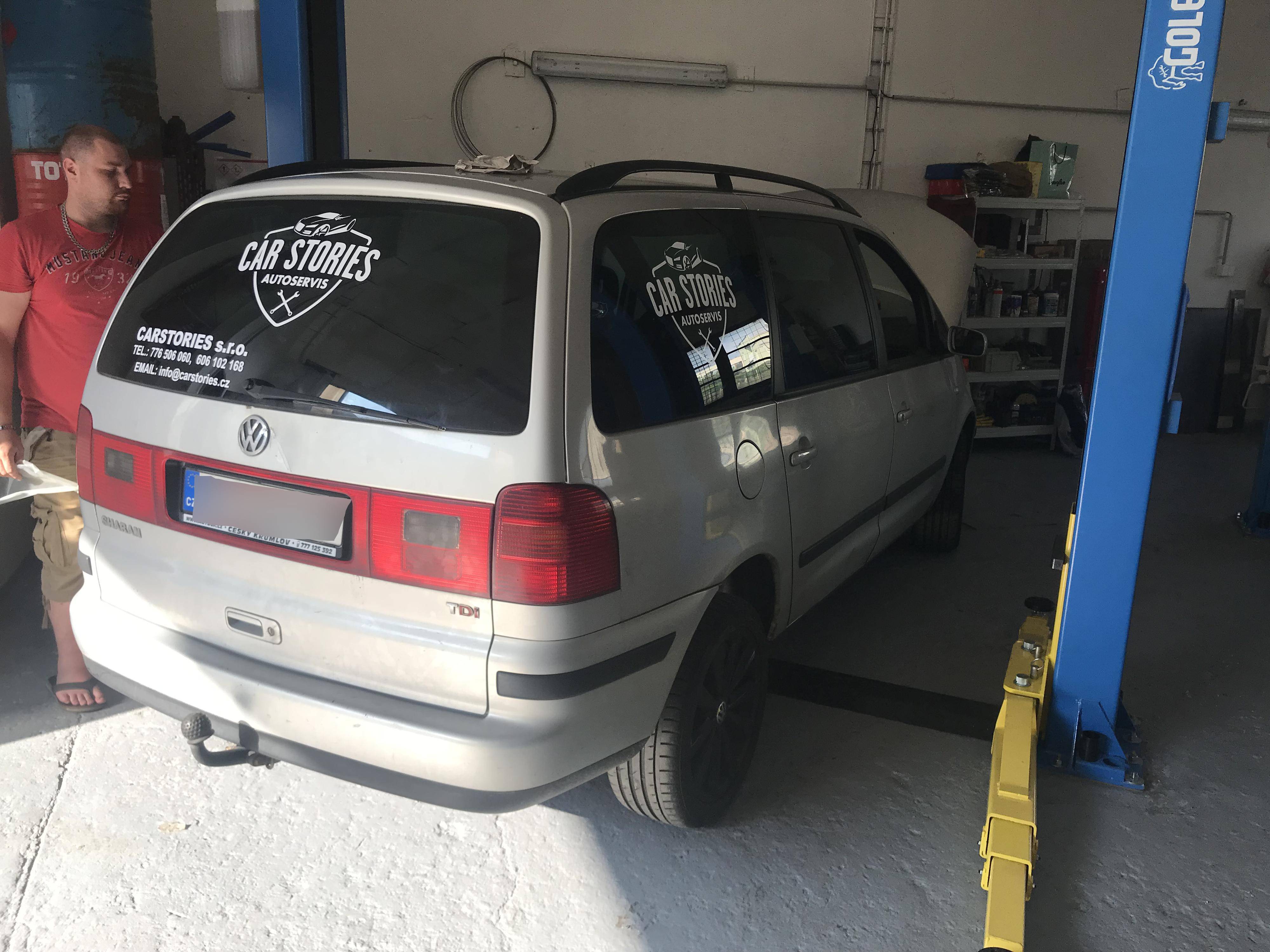 Autoservis CARSTORIES foto 5