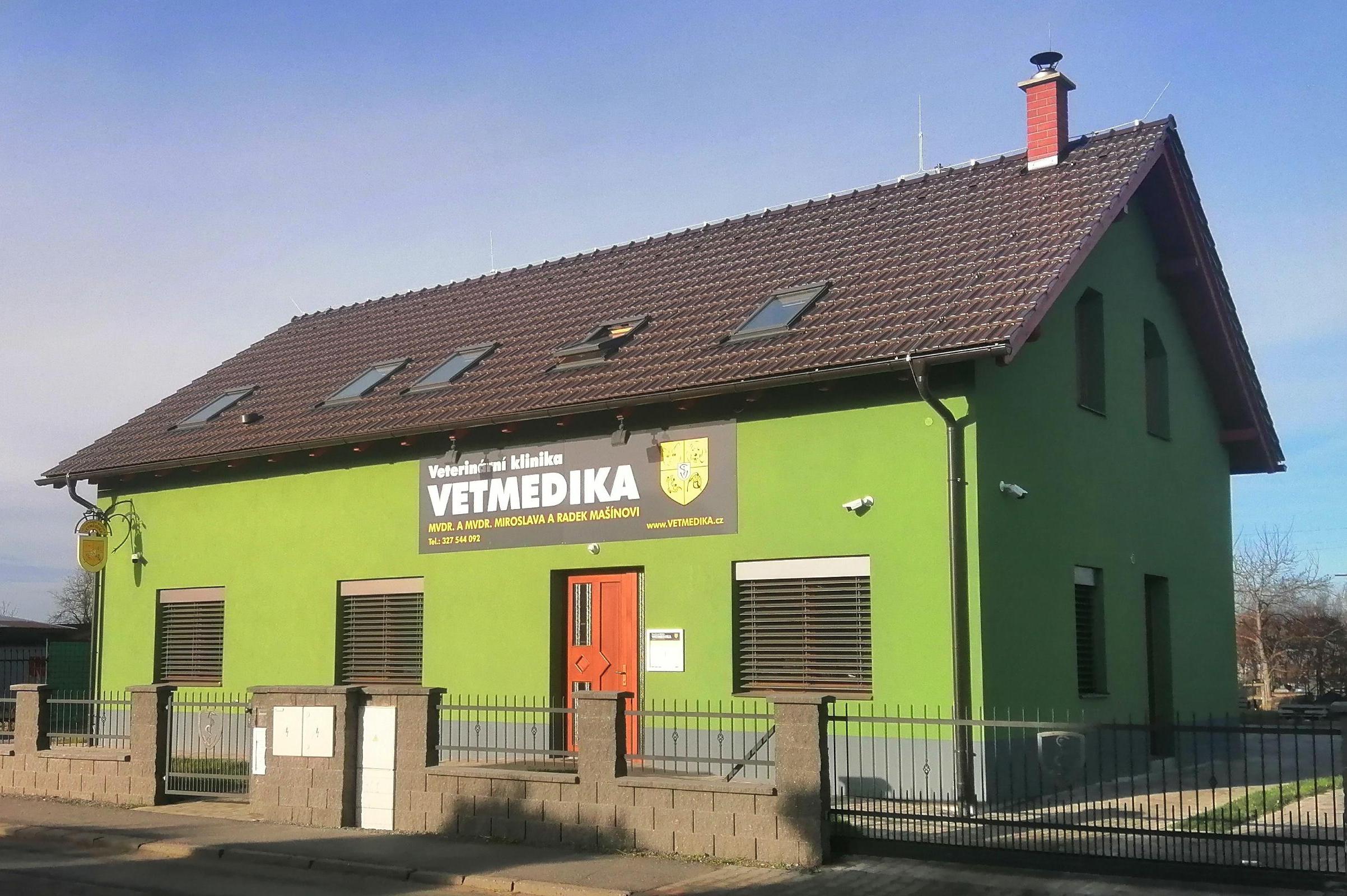 Veterinární klinika VETMEDIKA