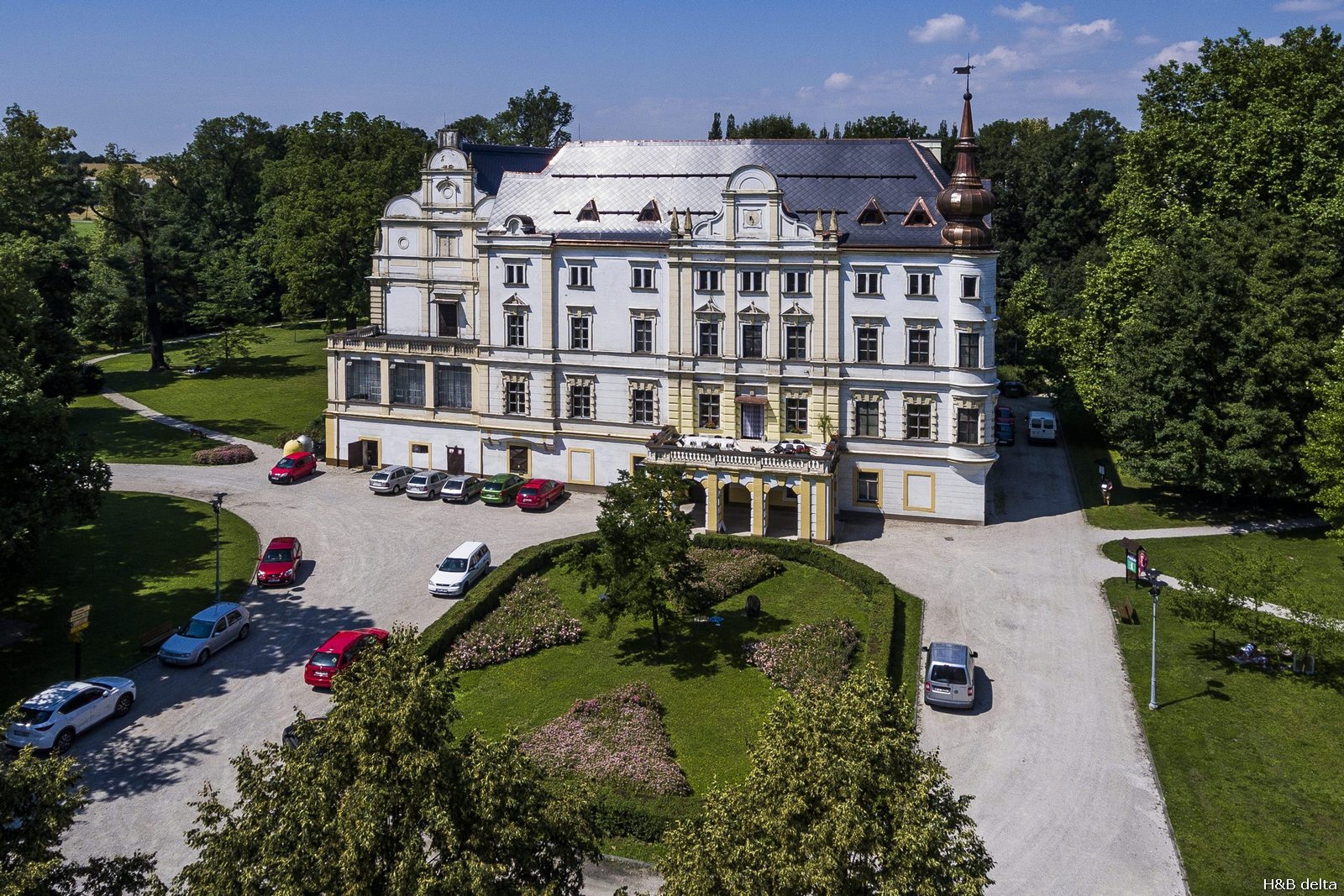 Penzion Na zámku foto 2